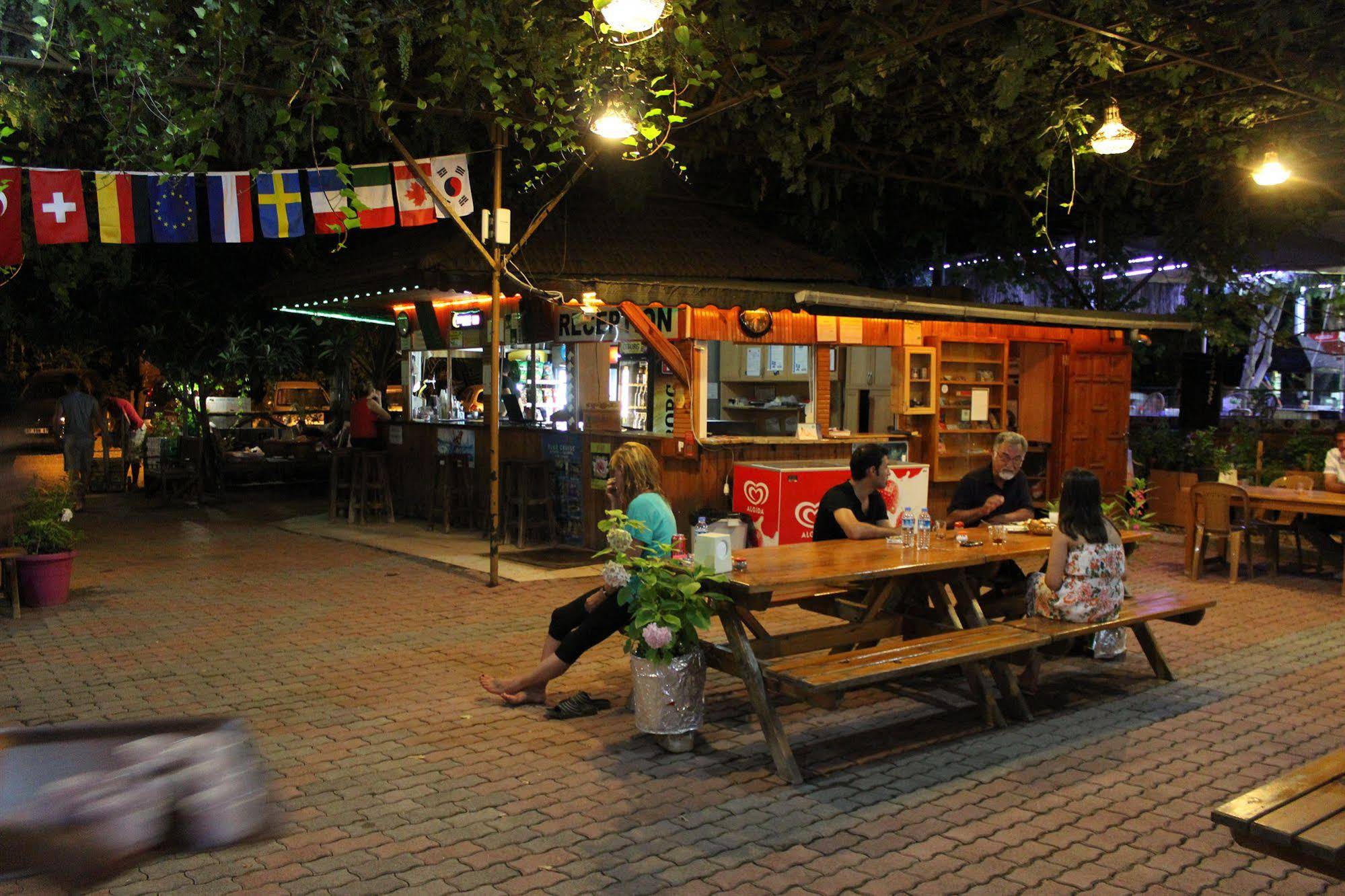 Olympos Orange Pension