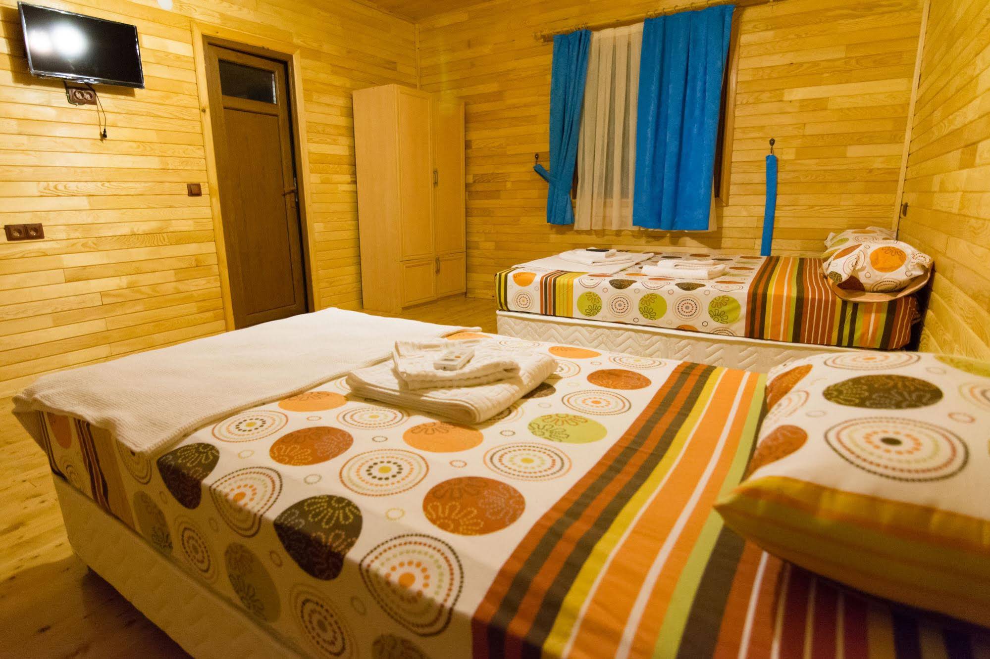 Olympos Orange Pension