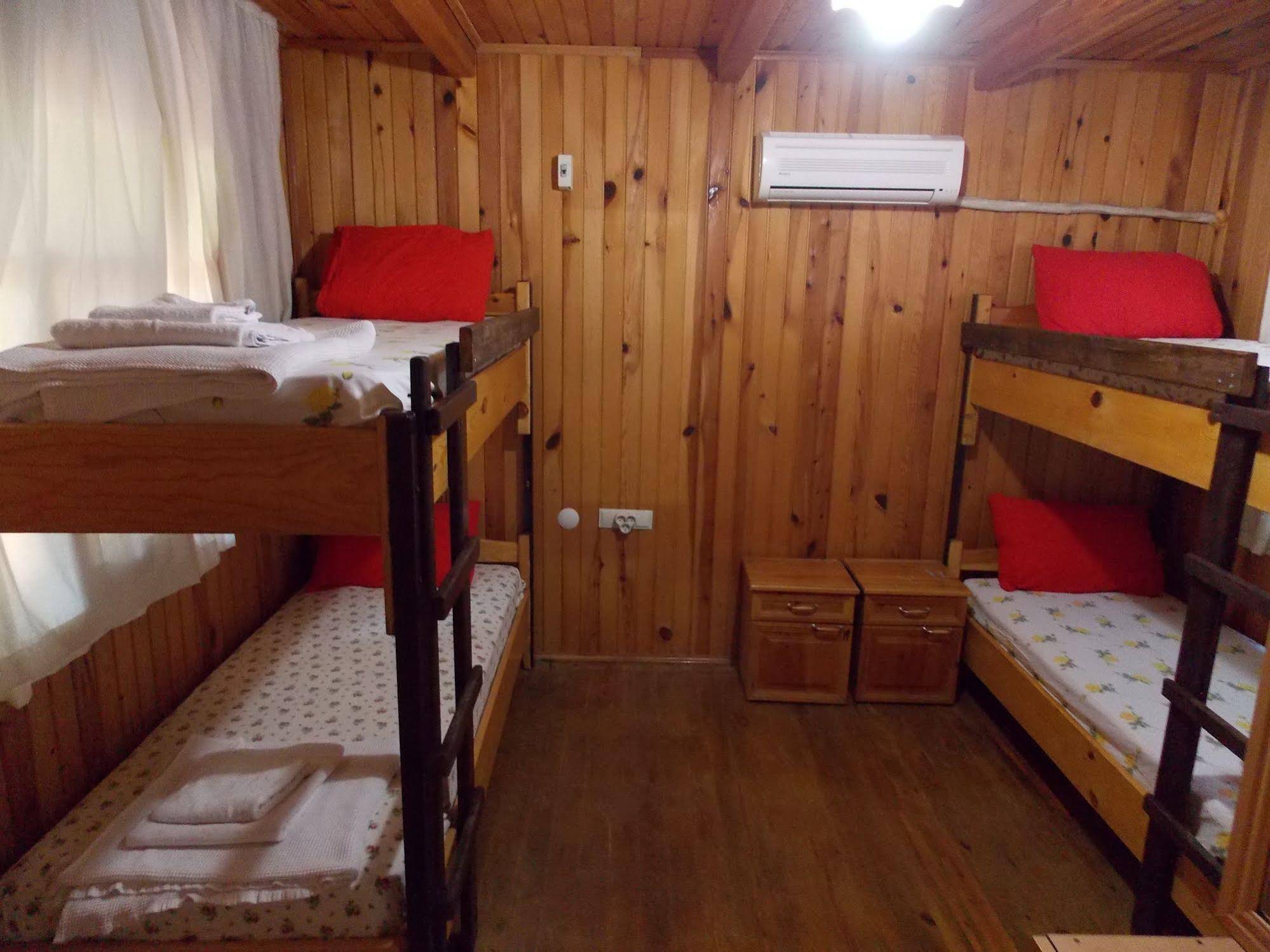 Olympos Orange Pension