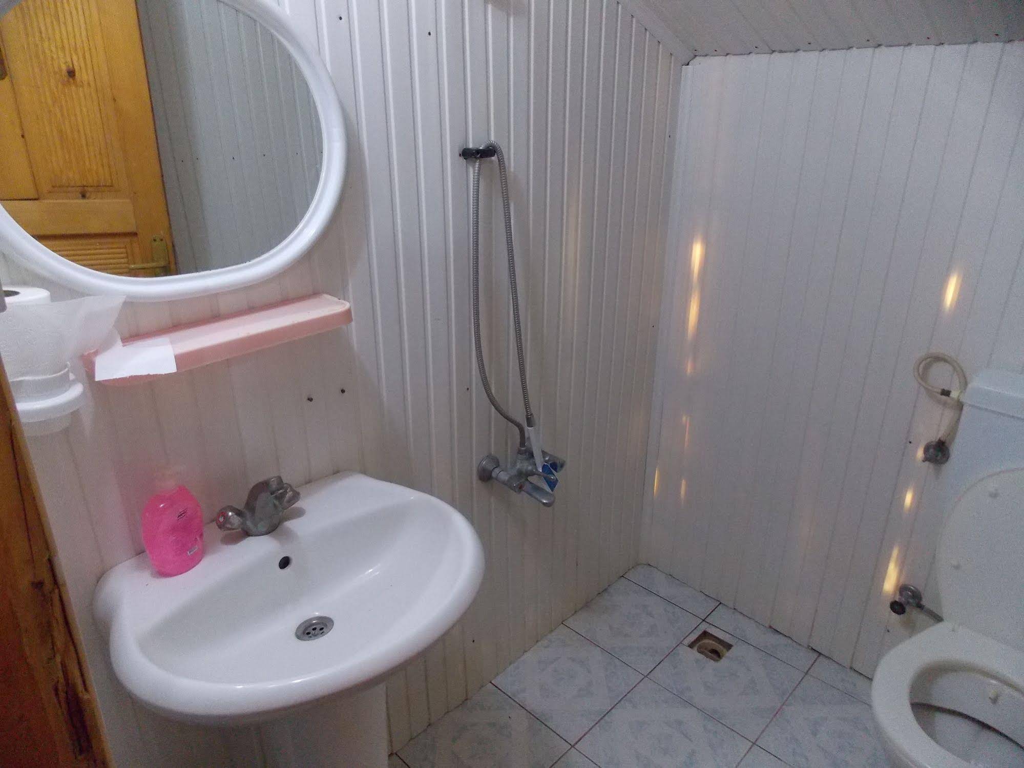 Olympos Orange Pension
