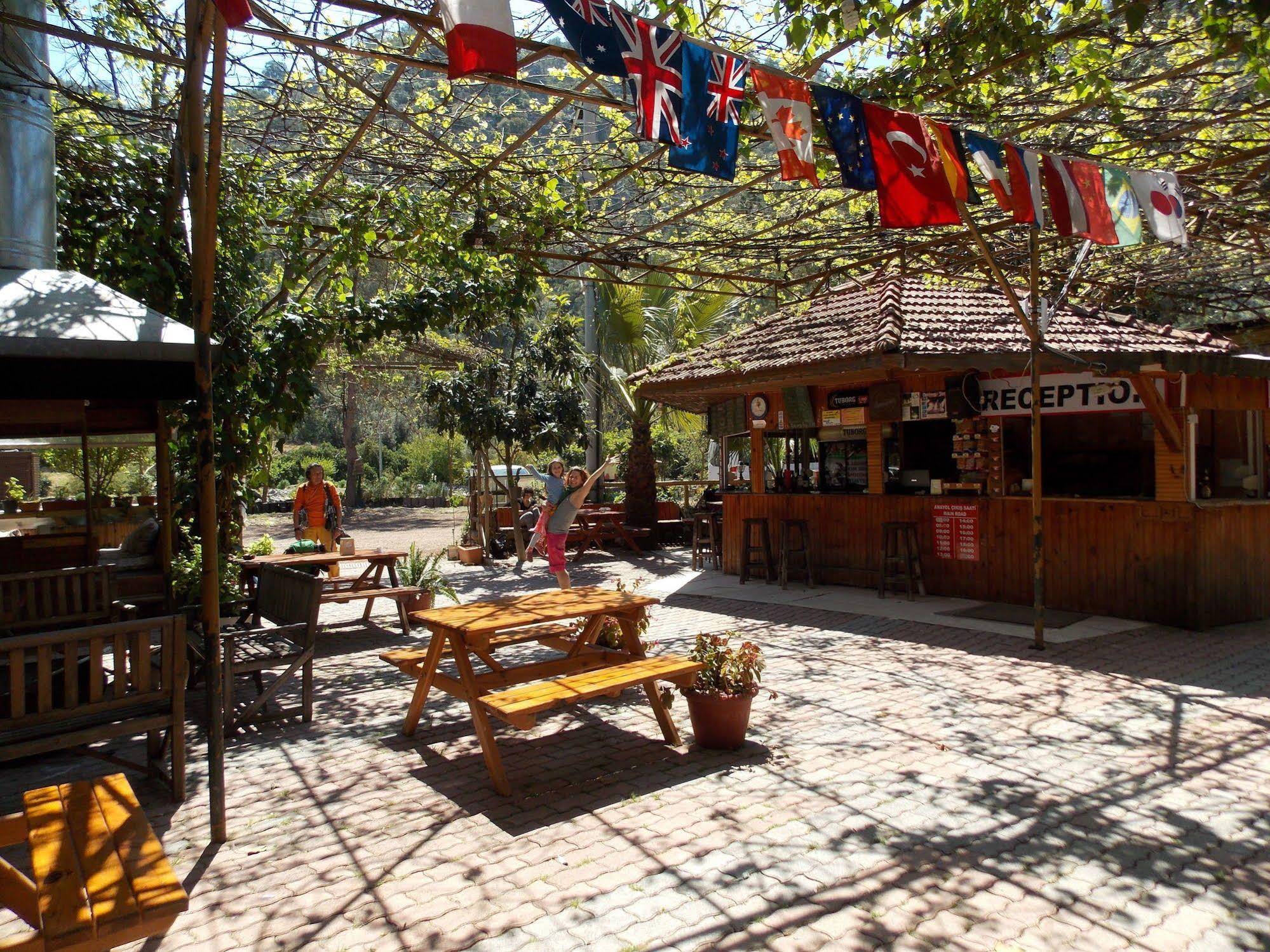 Olympos Orange Pension