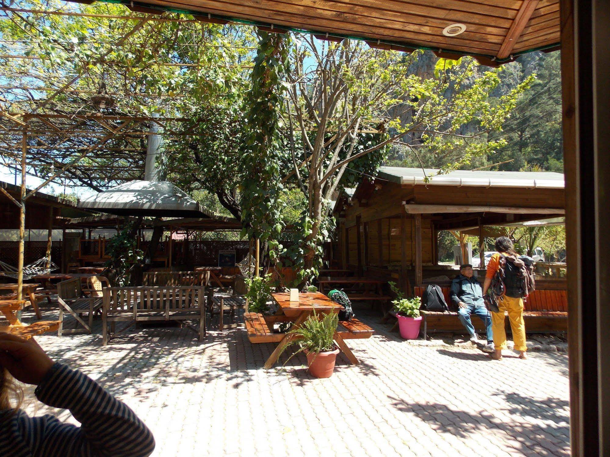Olympos Orange Pension