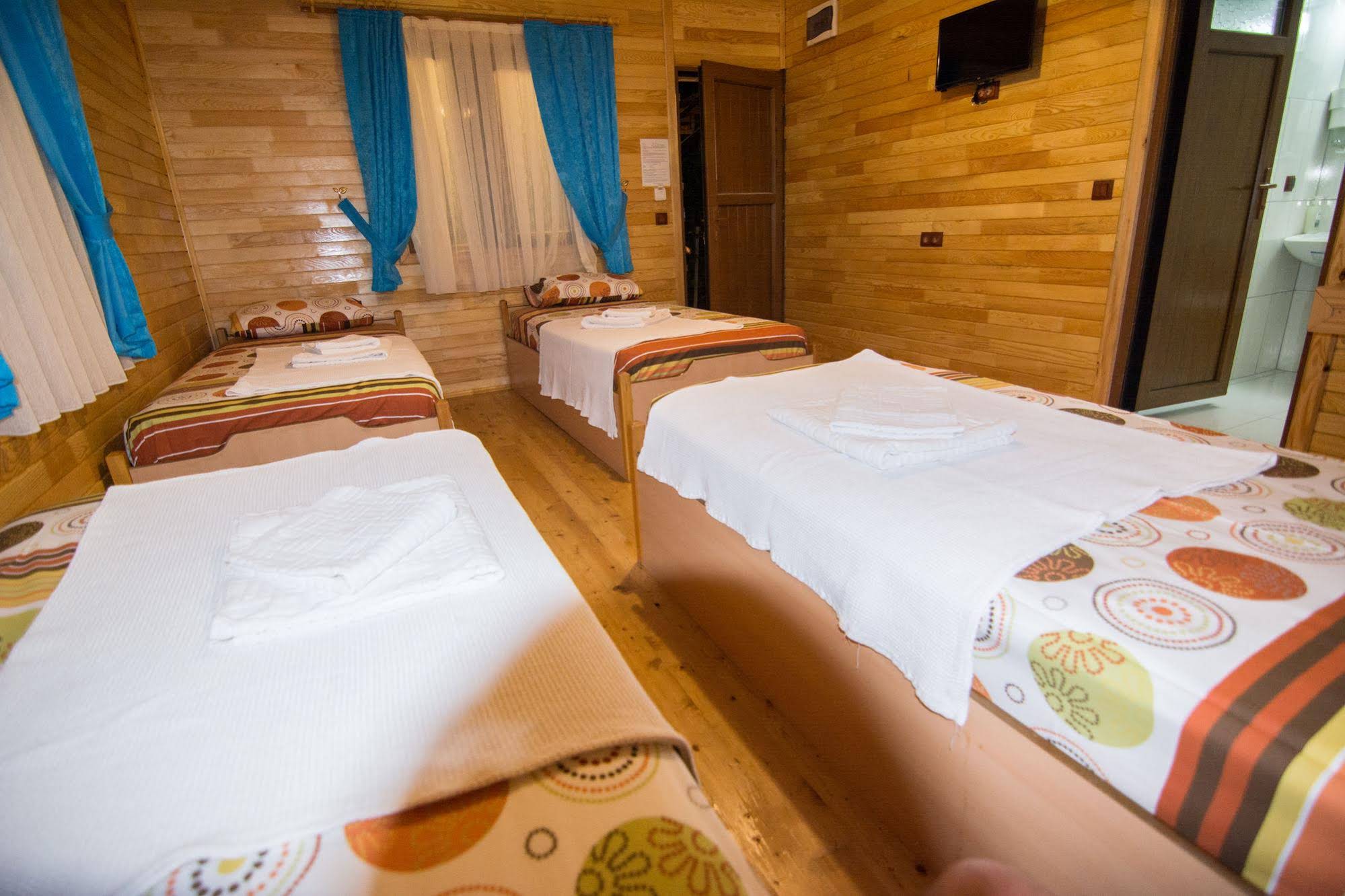 Olympos Orange Pension