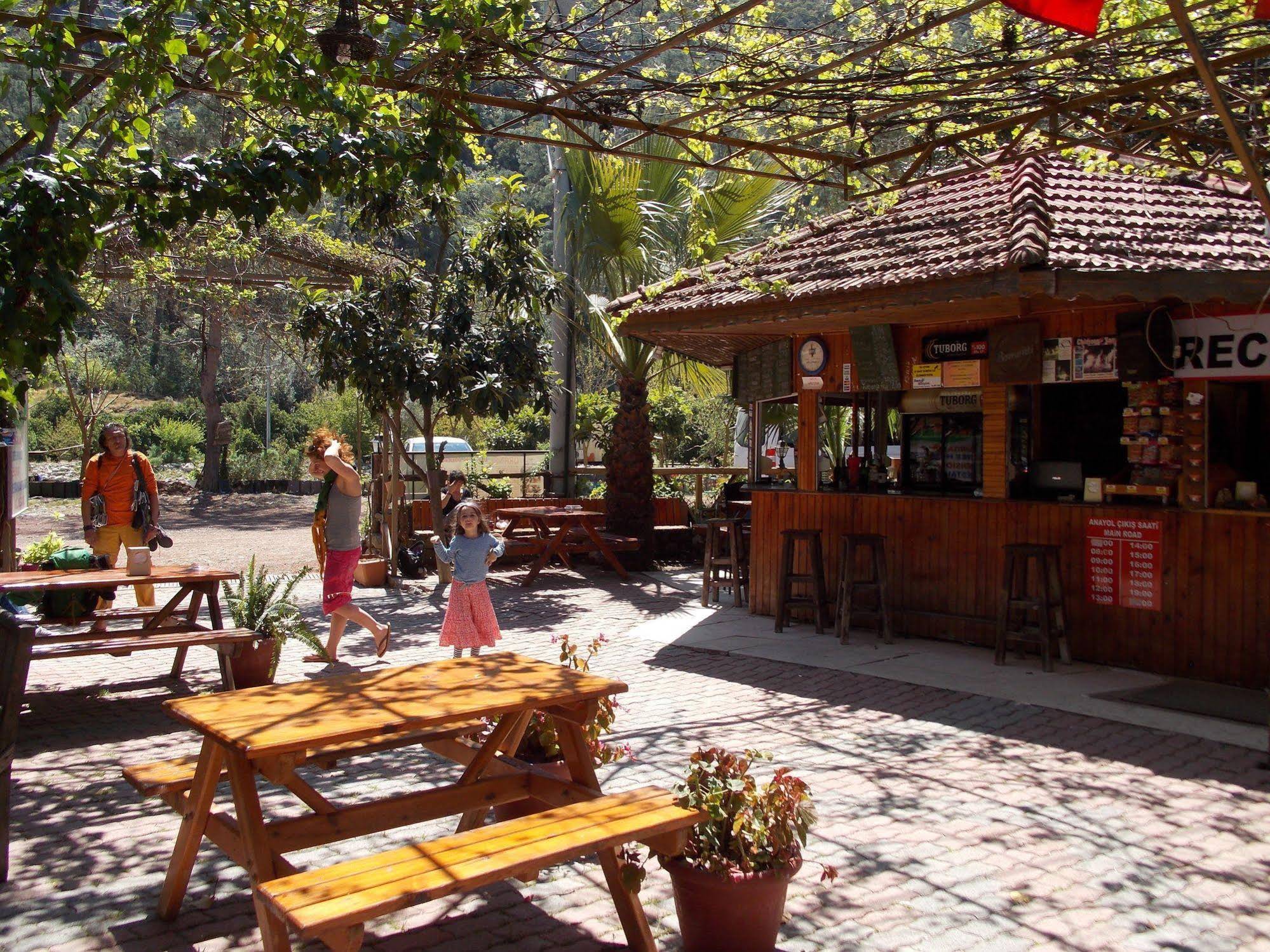 Olympos Orange Pension