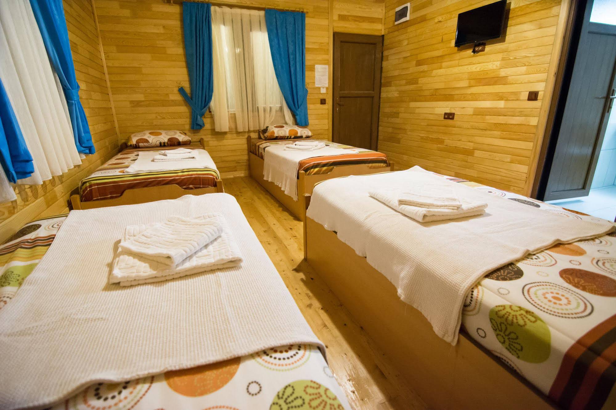 Olympos Orange Pension