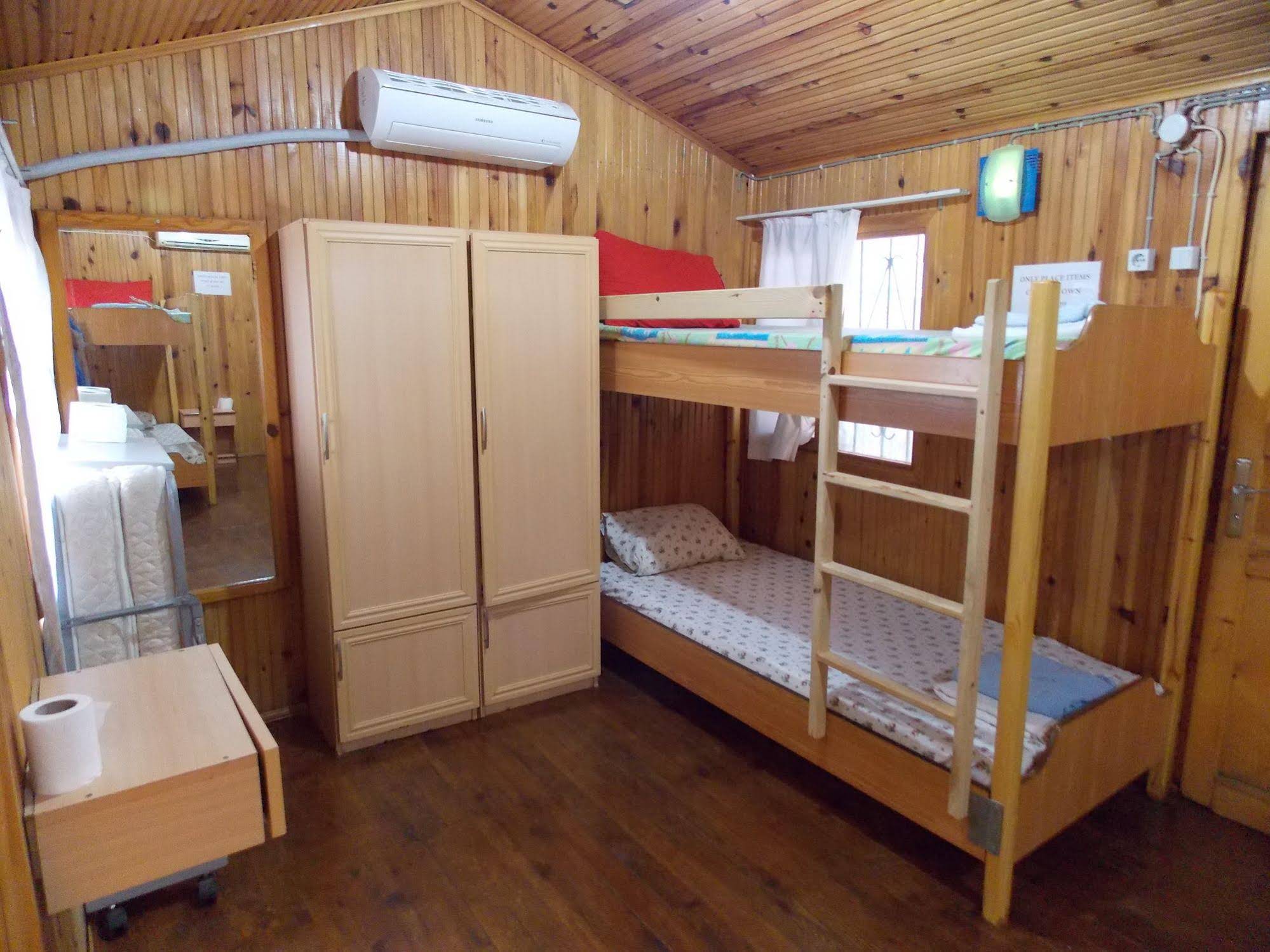 Olympos Orange Pension