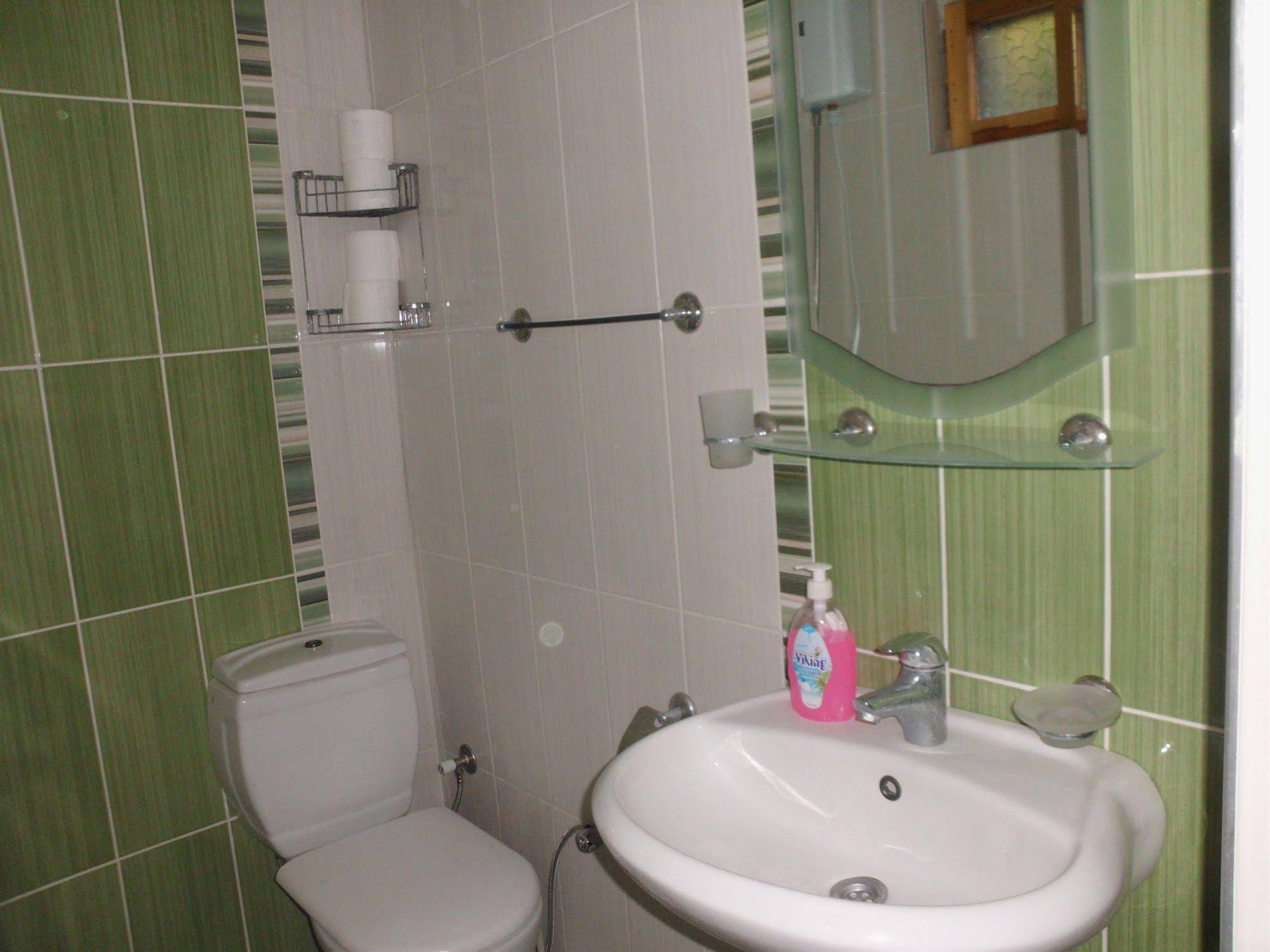 Olympos Orange Pension