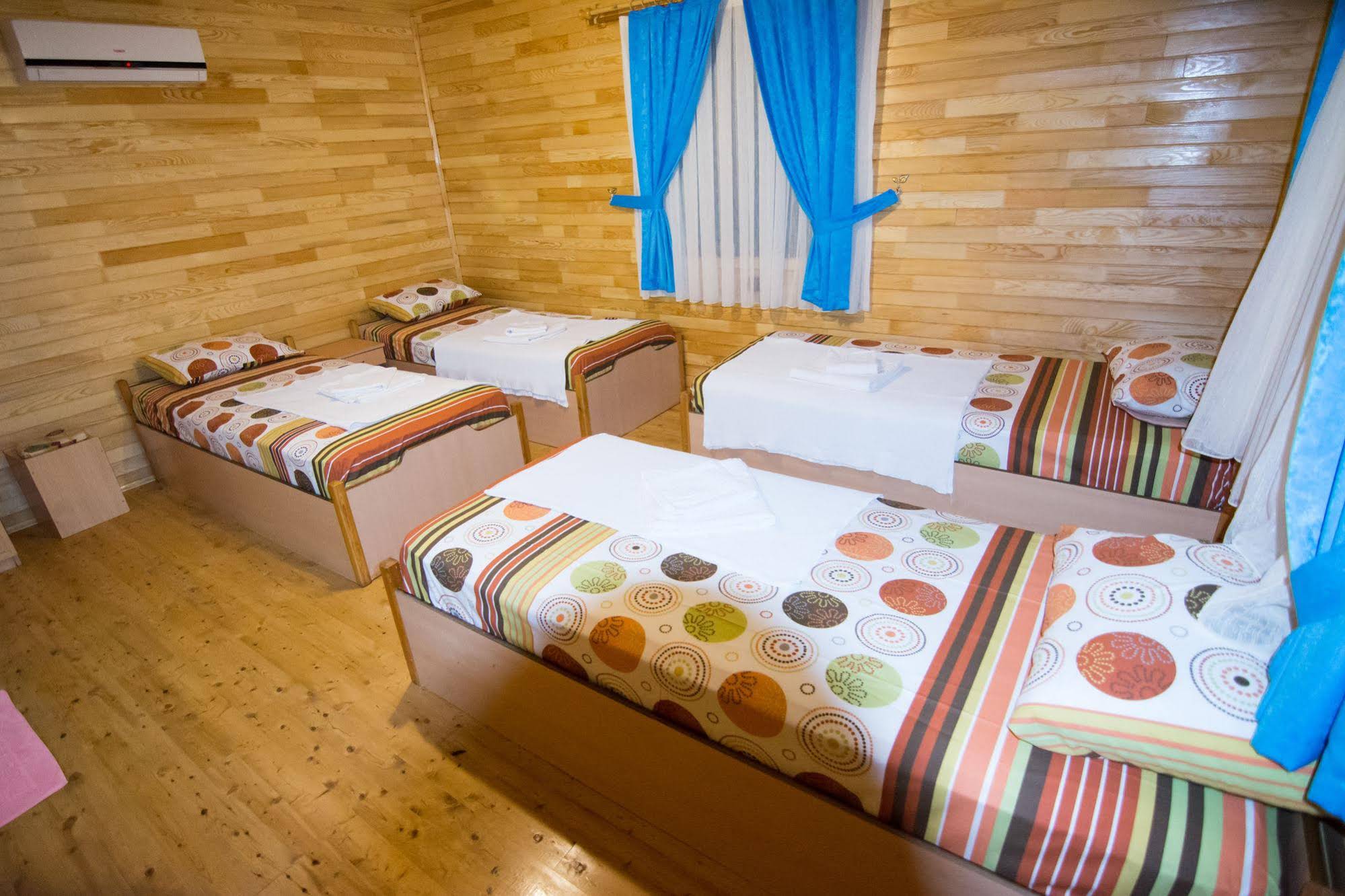 Olympos Orange Pension