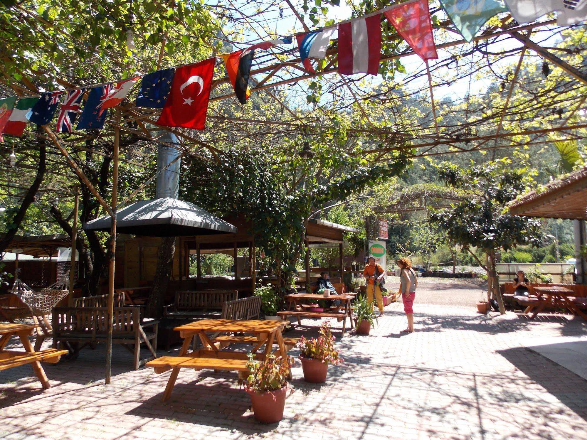 Olympos Orange Pension