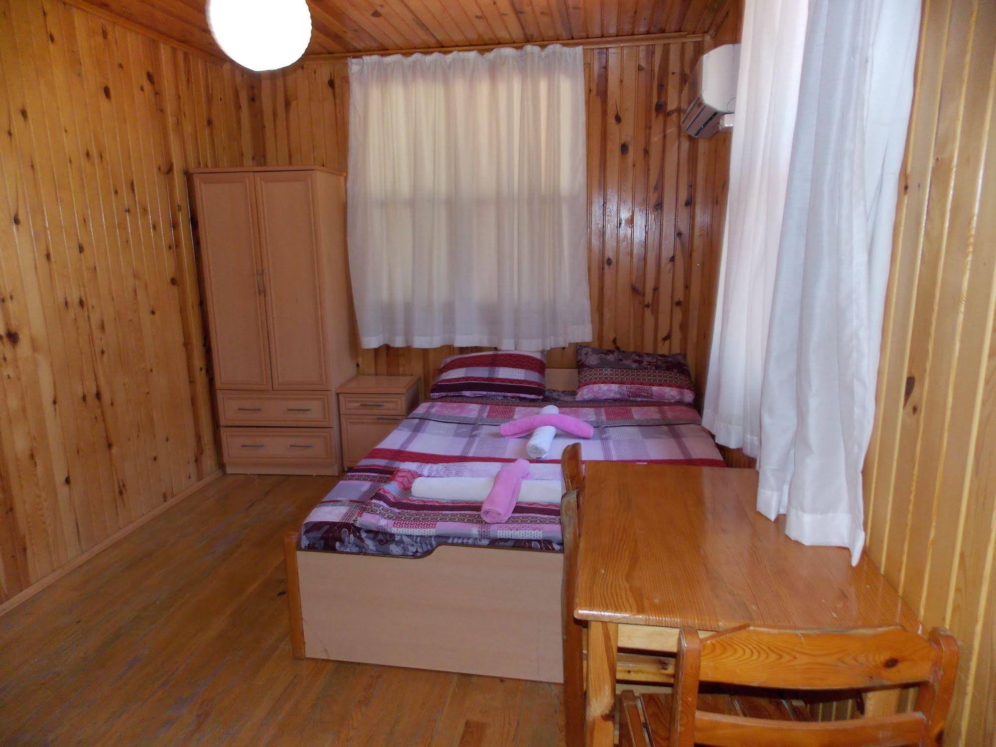 Olympos Orange Pension