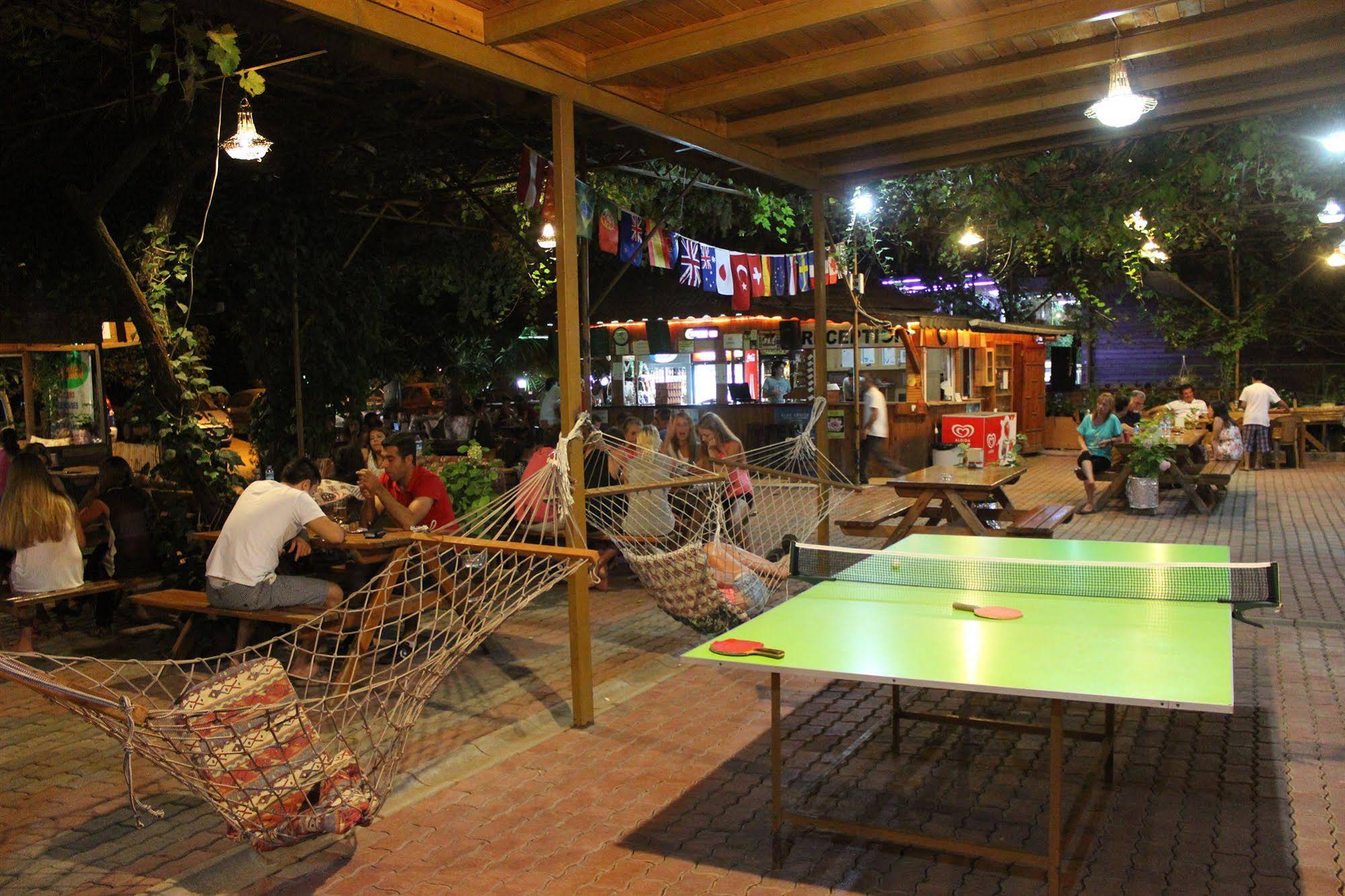 Olympos Orange Pension