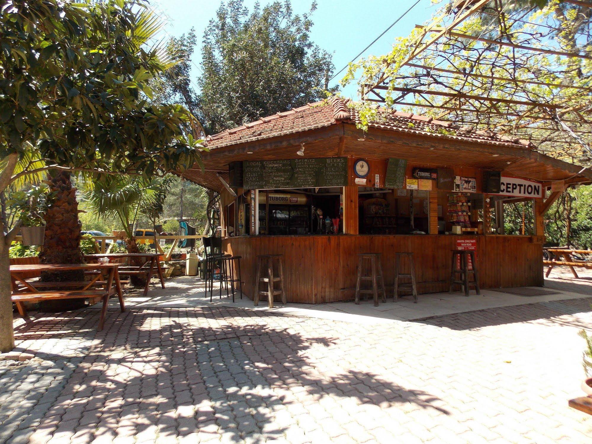 Olympos Orange Pension