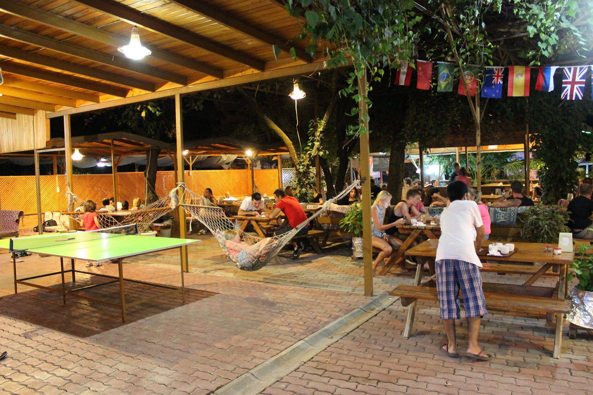 Olympos Orange Pension
