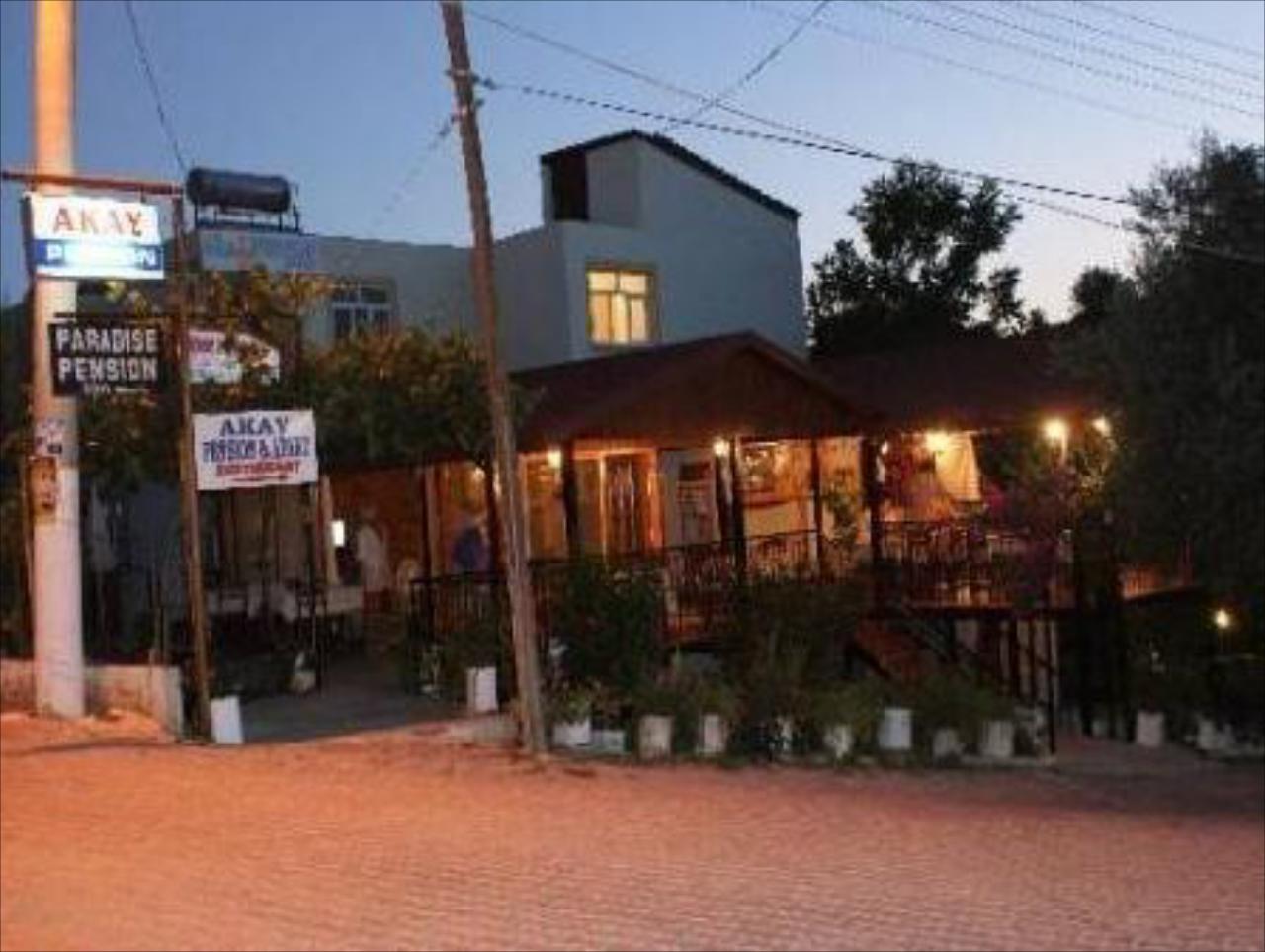 Akay Pension & Apartments