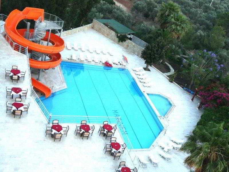 Dilruba Marinem Resort