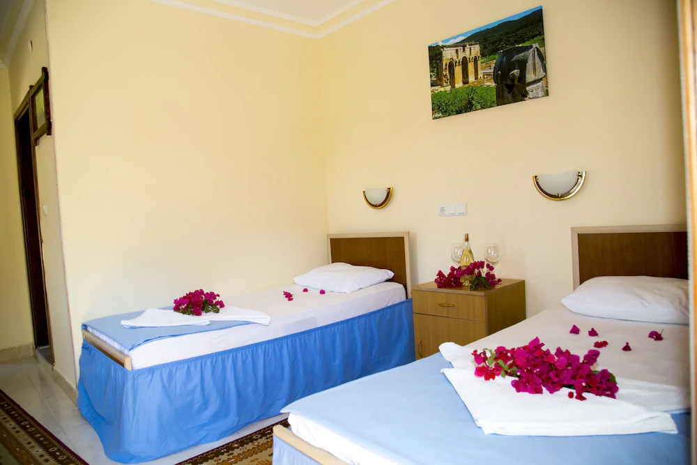 Flower Pension