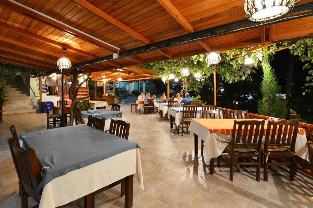 Patara Delfin Hotel