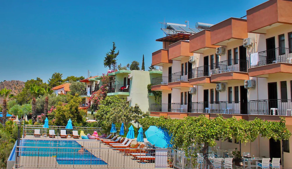 Patara Beach Hotel
