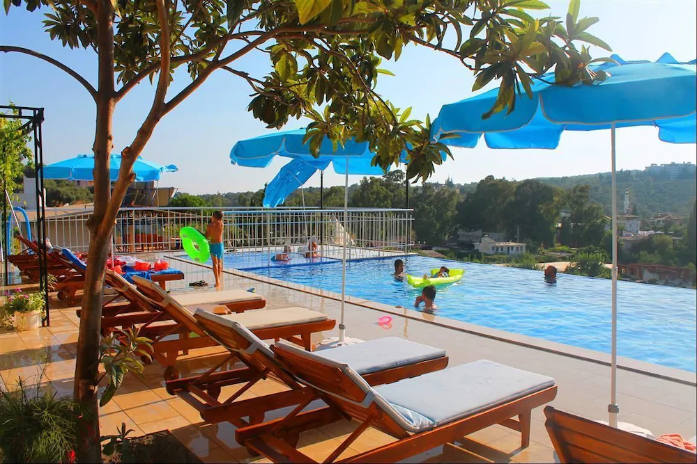 Patara Beach Hotel