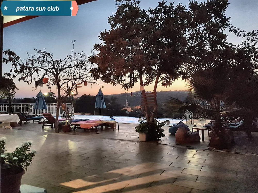 Patara Beach Hotel