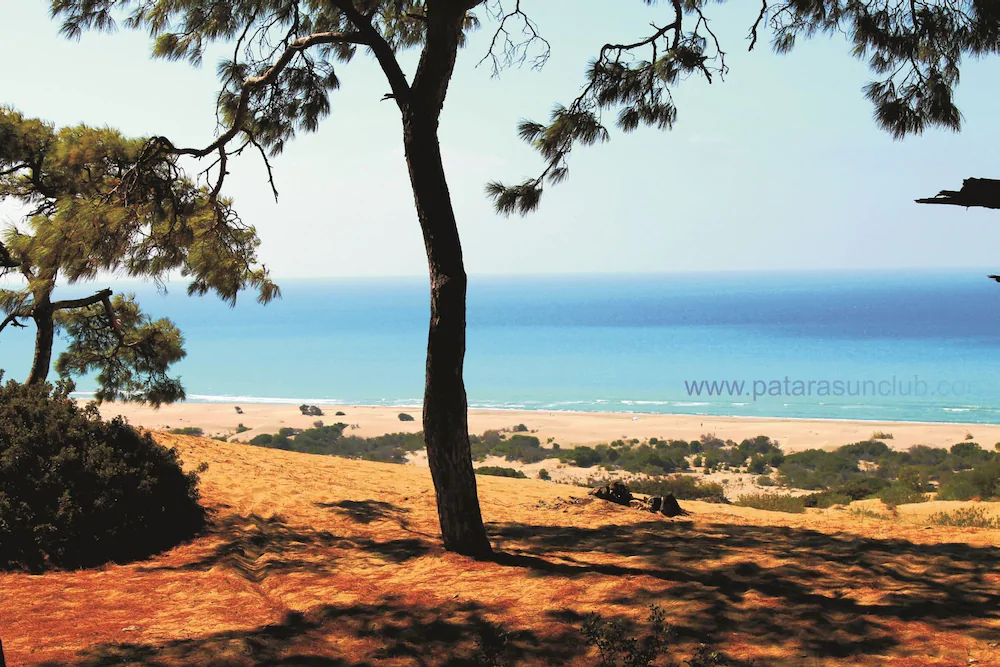 Patara Beach Hotel