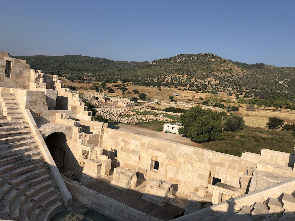 Xanthos Boutique Hotel Patara