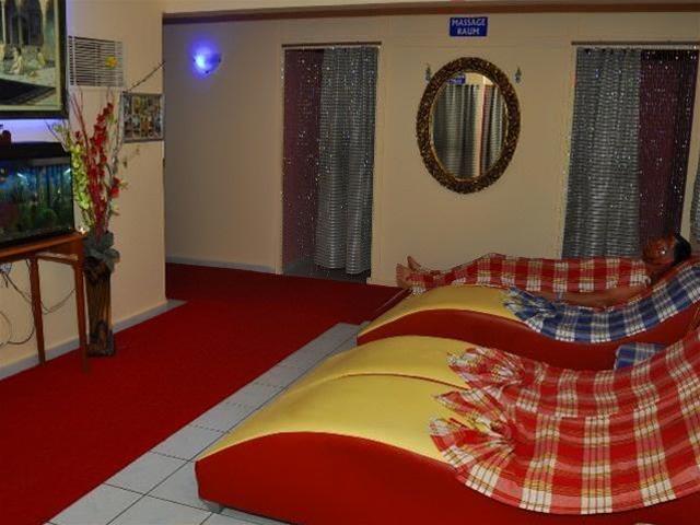 alltoura Club Hotel La Benata