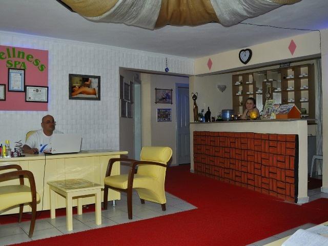 alltoura Club Hotel La Benata