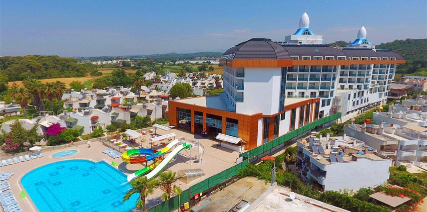 Throne Beach Resort & Spa