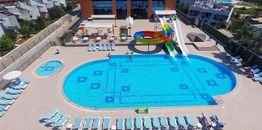 Throne Beach Resort & Spa