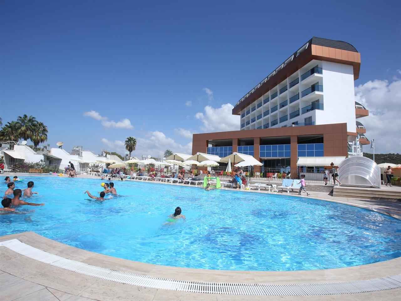 Throne Beach Resort & Spa