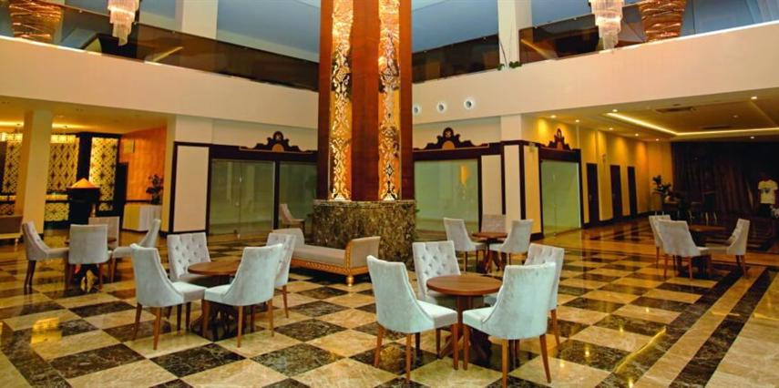Throne Beach Resort & Spa