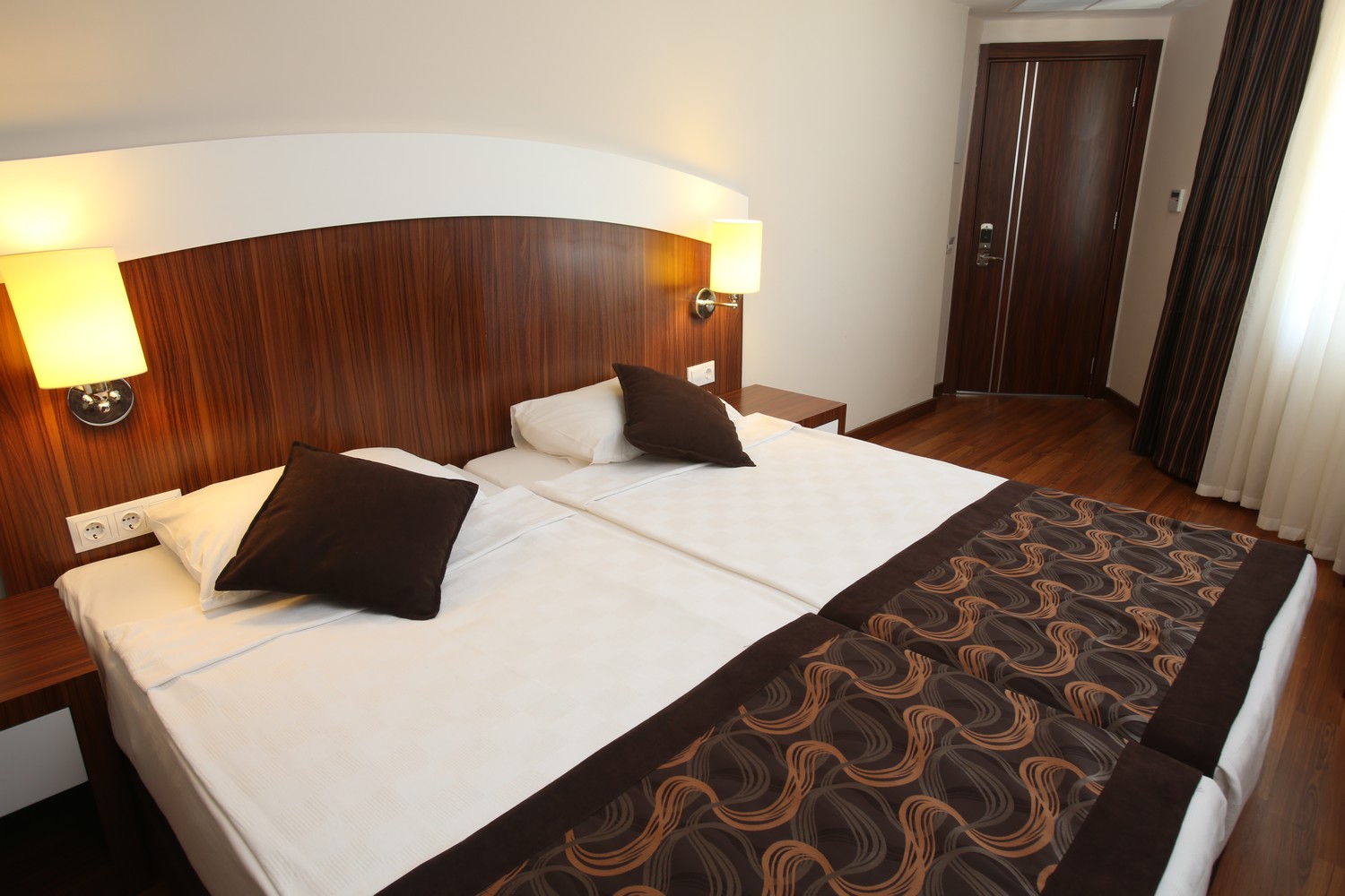 Throne Beach Resort & Spa