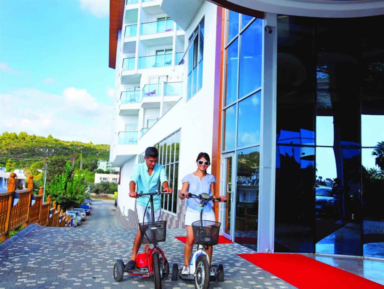 Throne Beach Resort & Spa