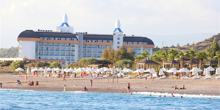 Throne Beach Resort & Spa