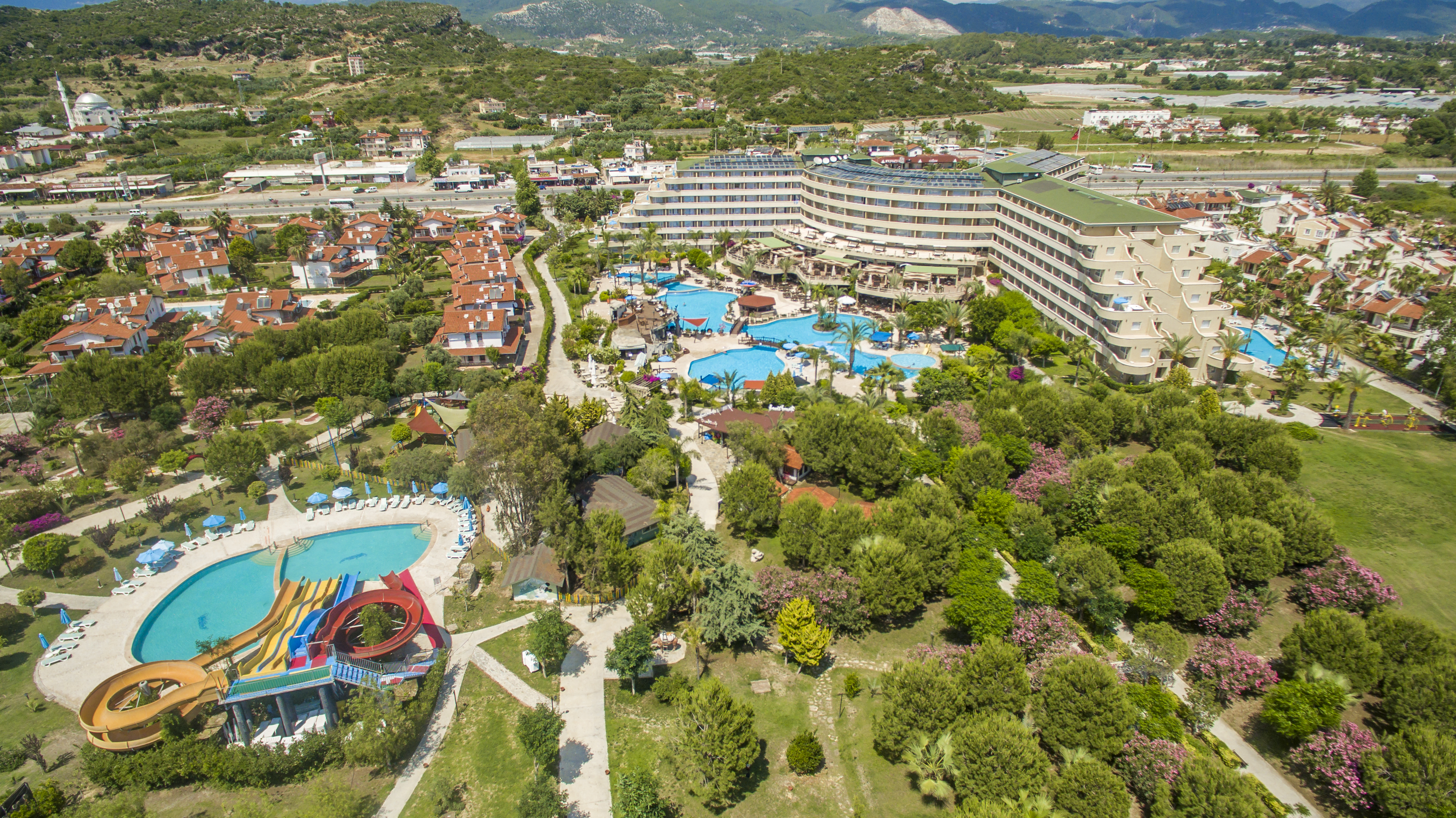 Armas Pemar Beach Resort