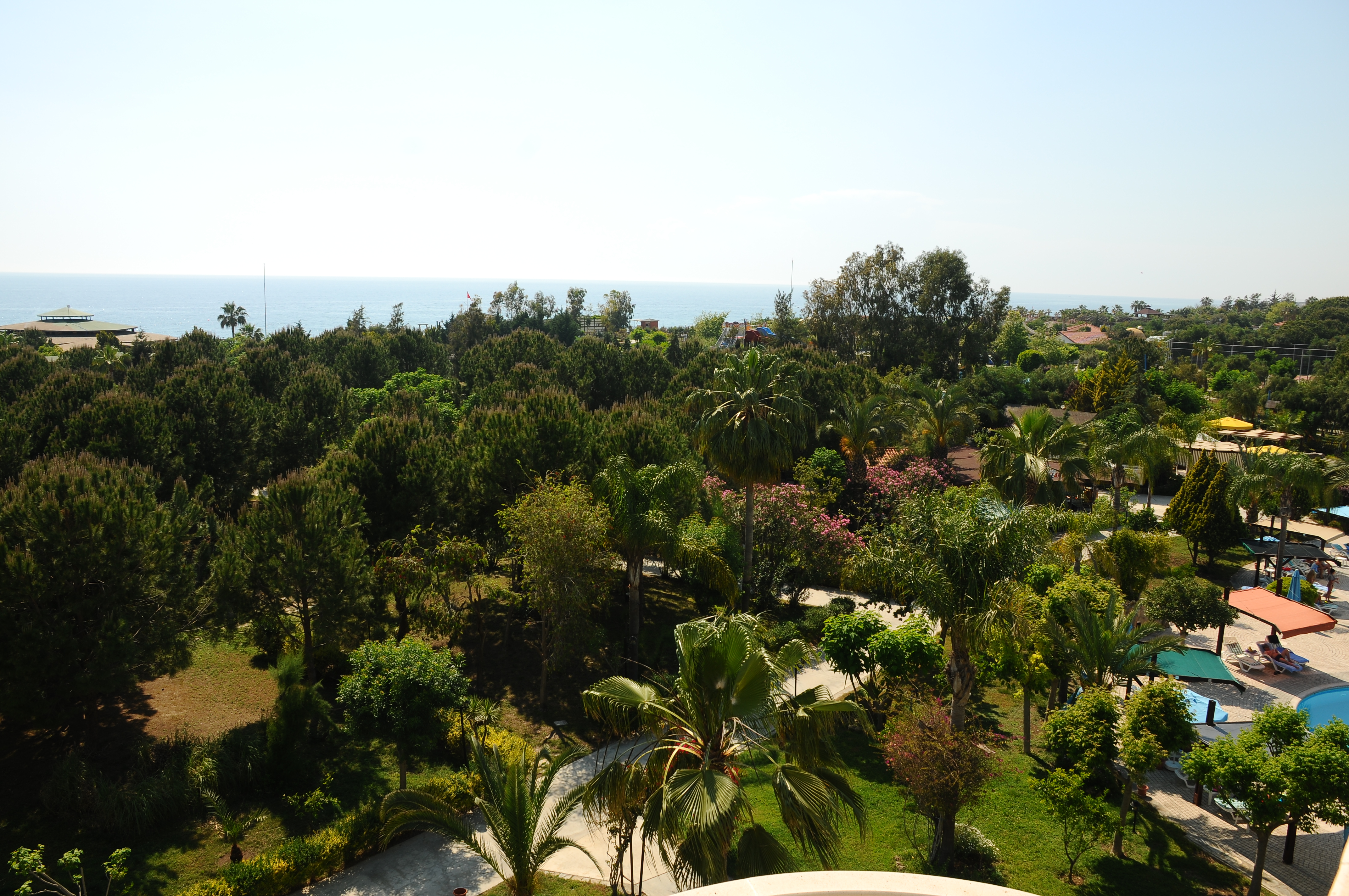 Armas Pemar Beach Resort