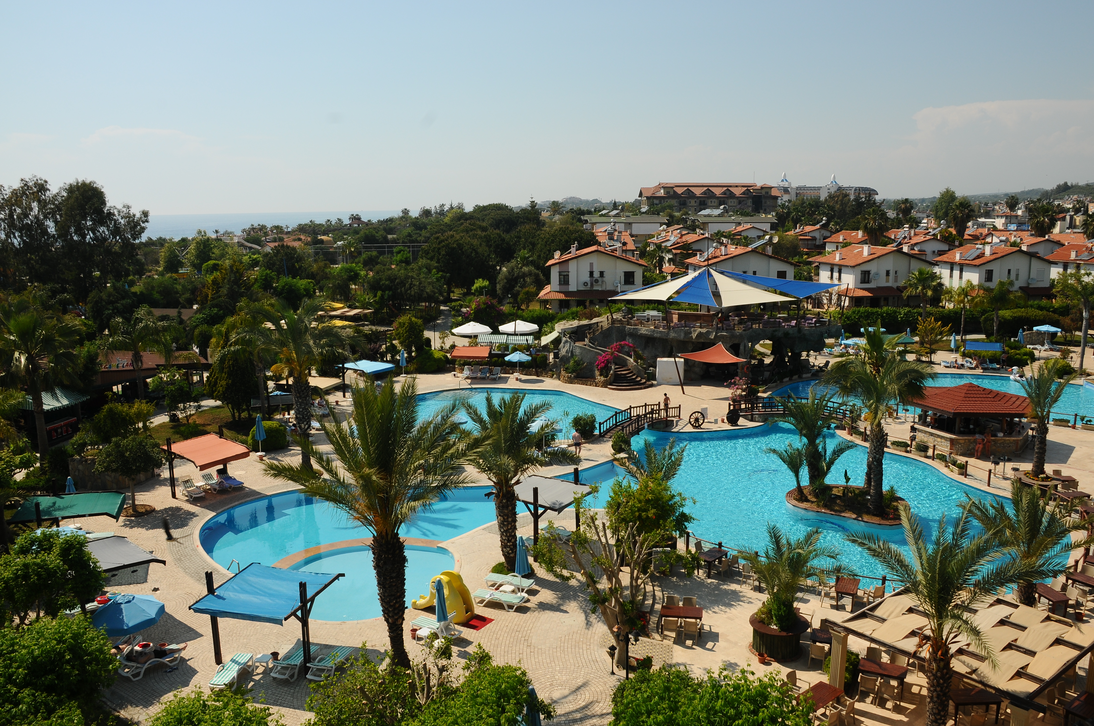 Armas Pemar Beach Resort