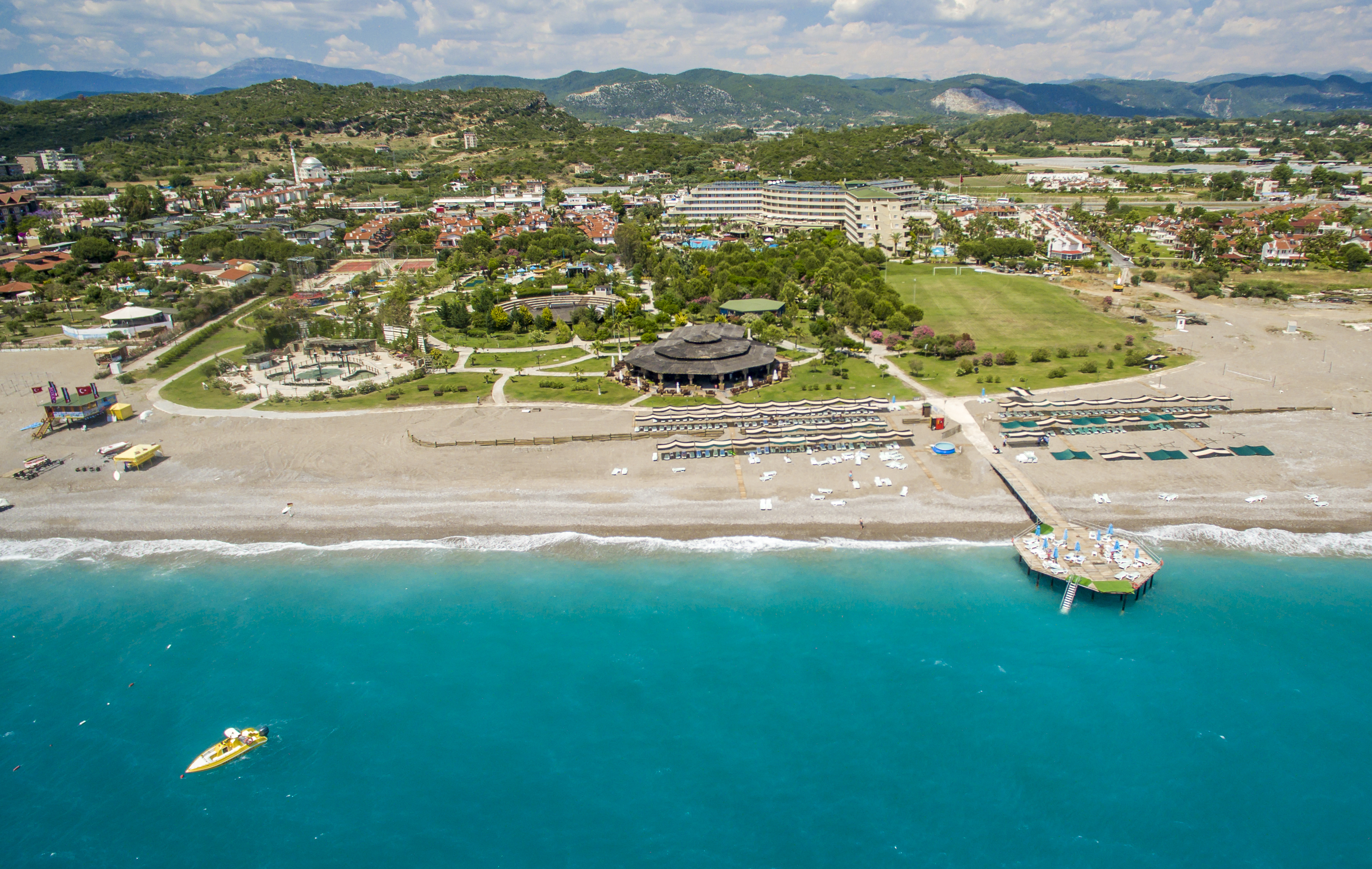 Armas Pemar Beach Resort