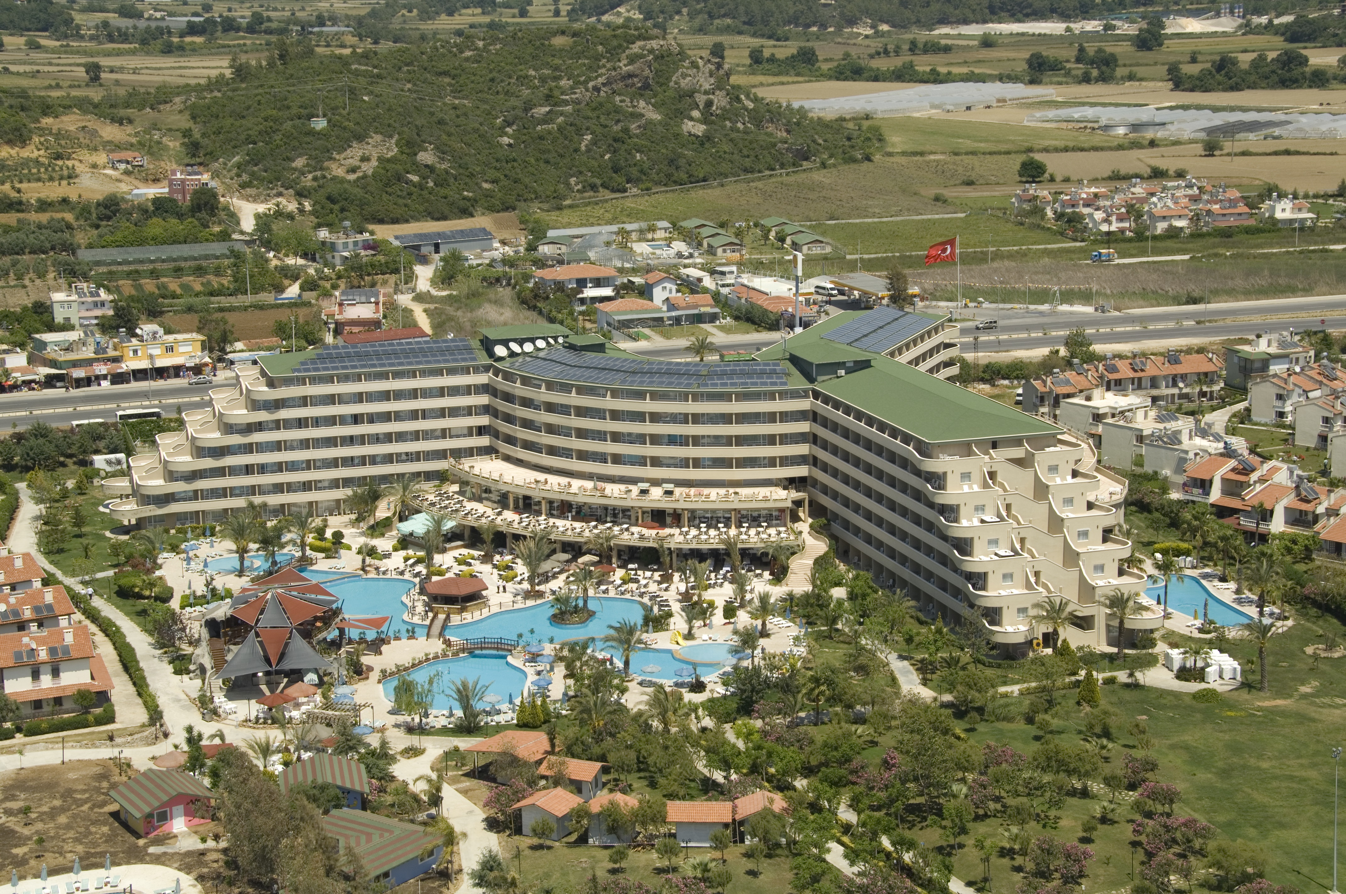 Armas Pemar Beach Resort