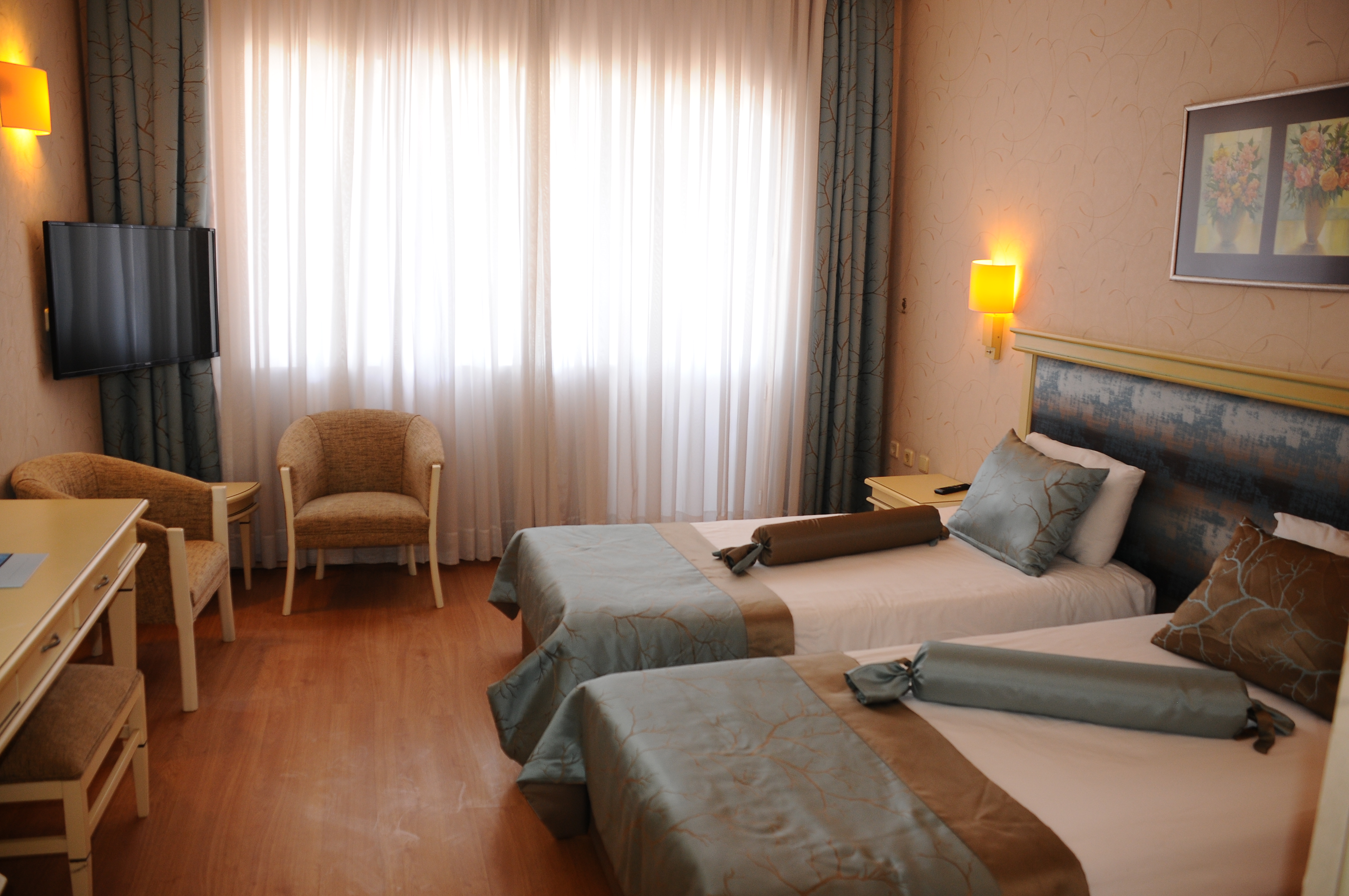 Armas Pemar Beach Resort