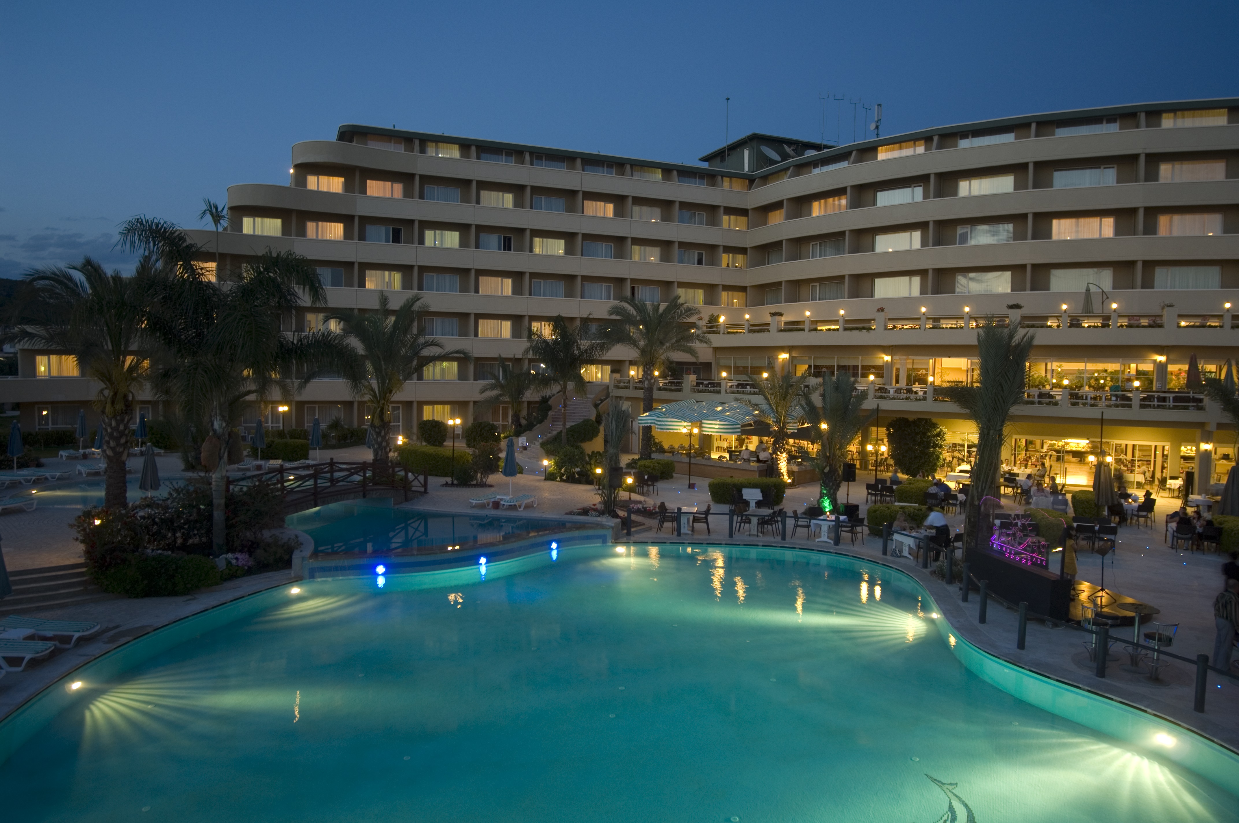 Armas Pemar Beach Resort
