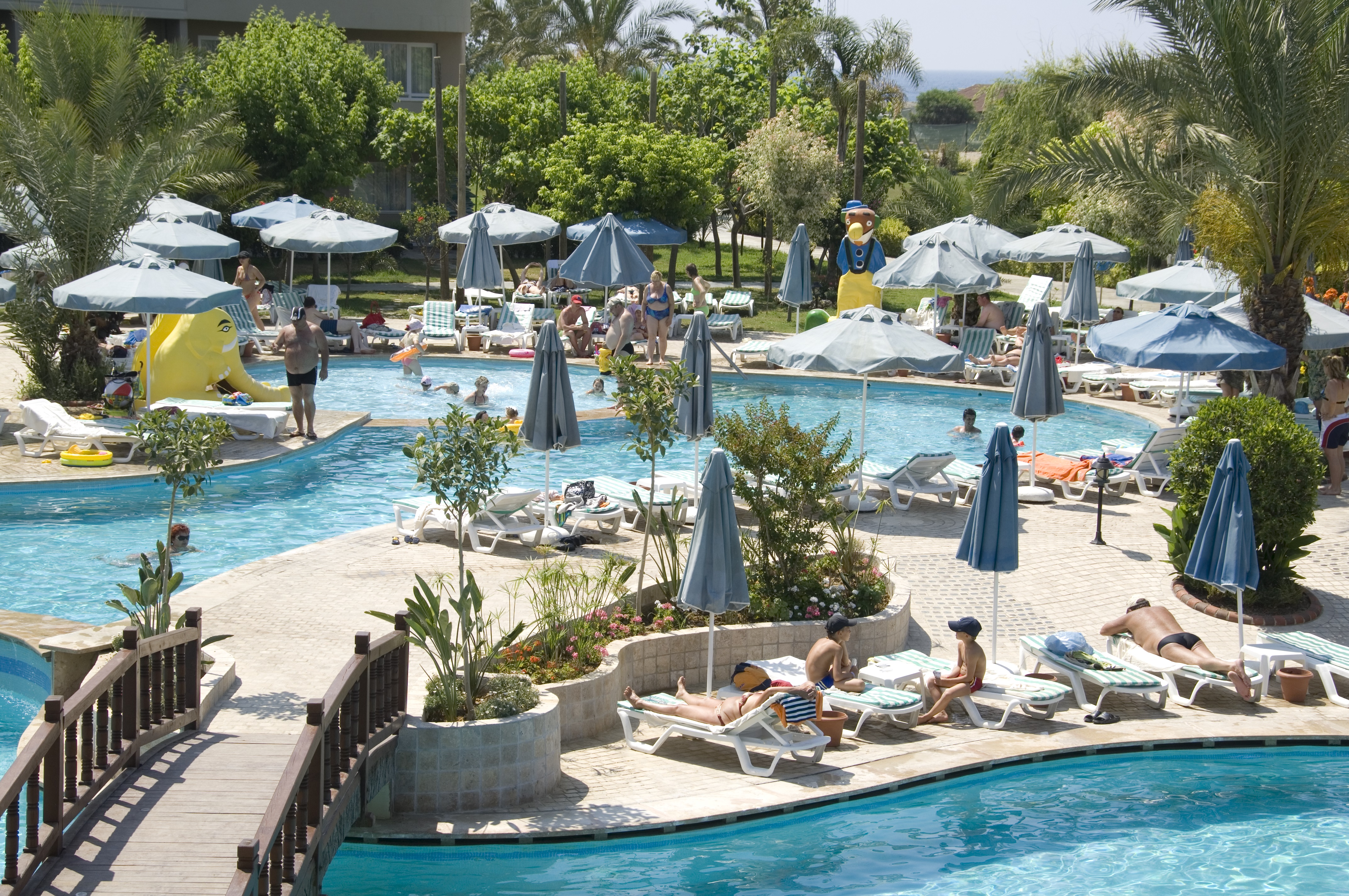 Armas Pemar Beach Resort