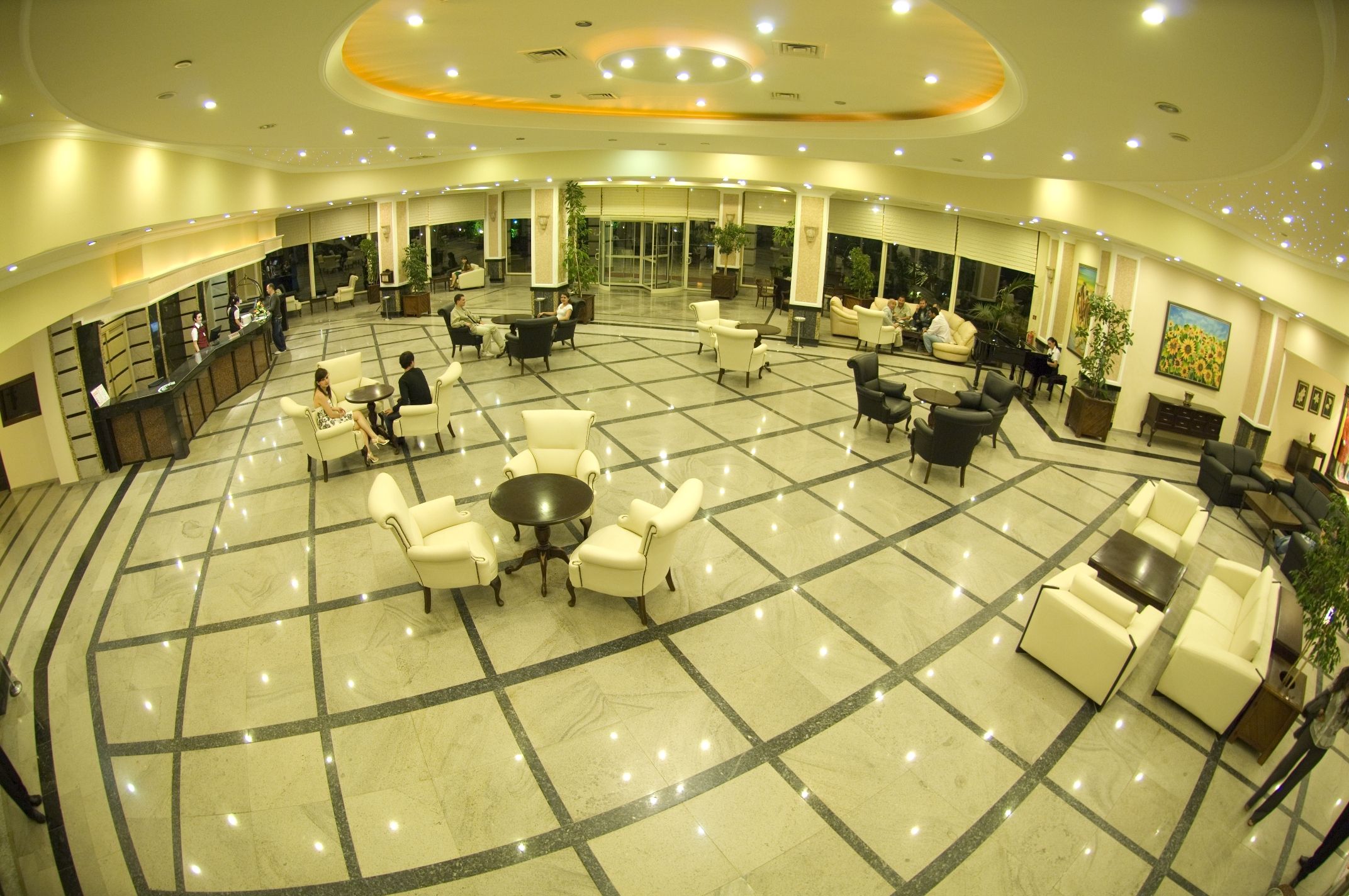 Armas Pemar Beach Resort