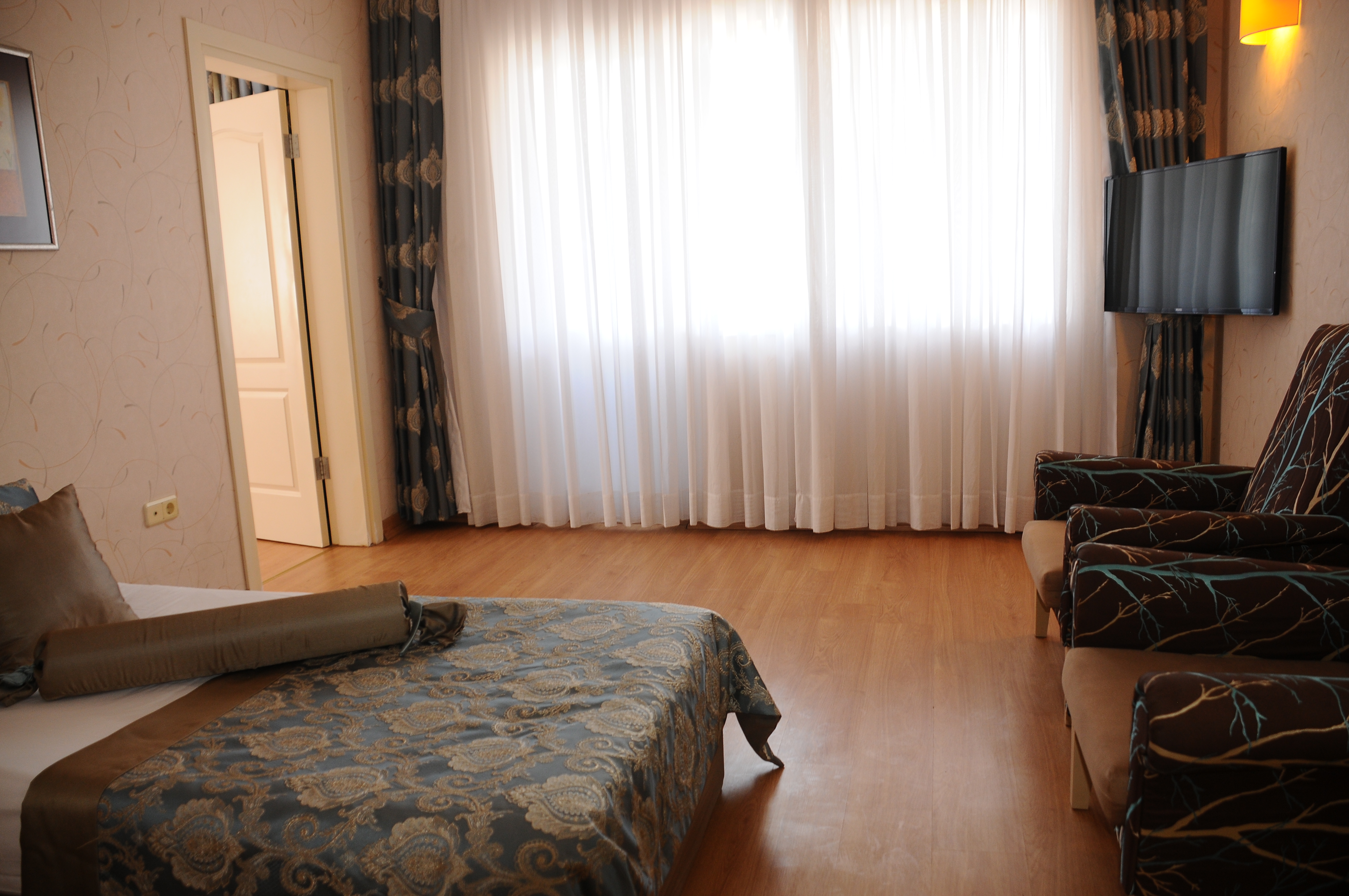 Armas Pemar Beach Resort