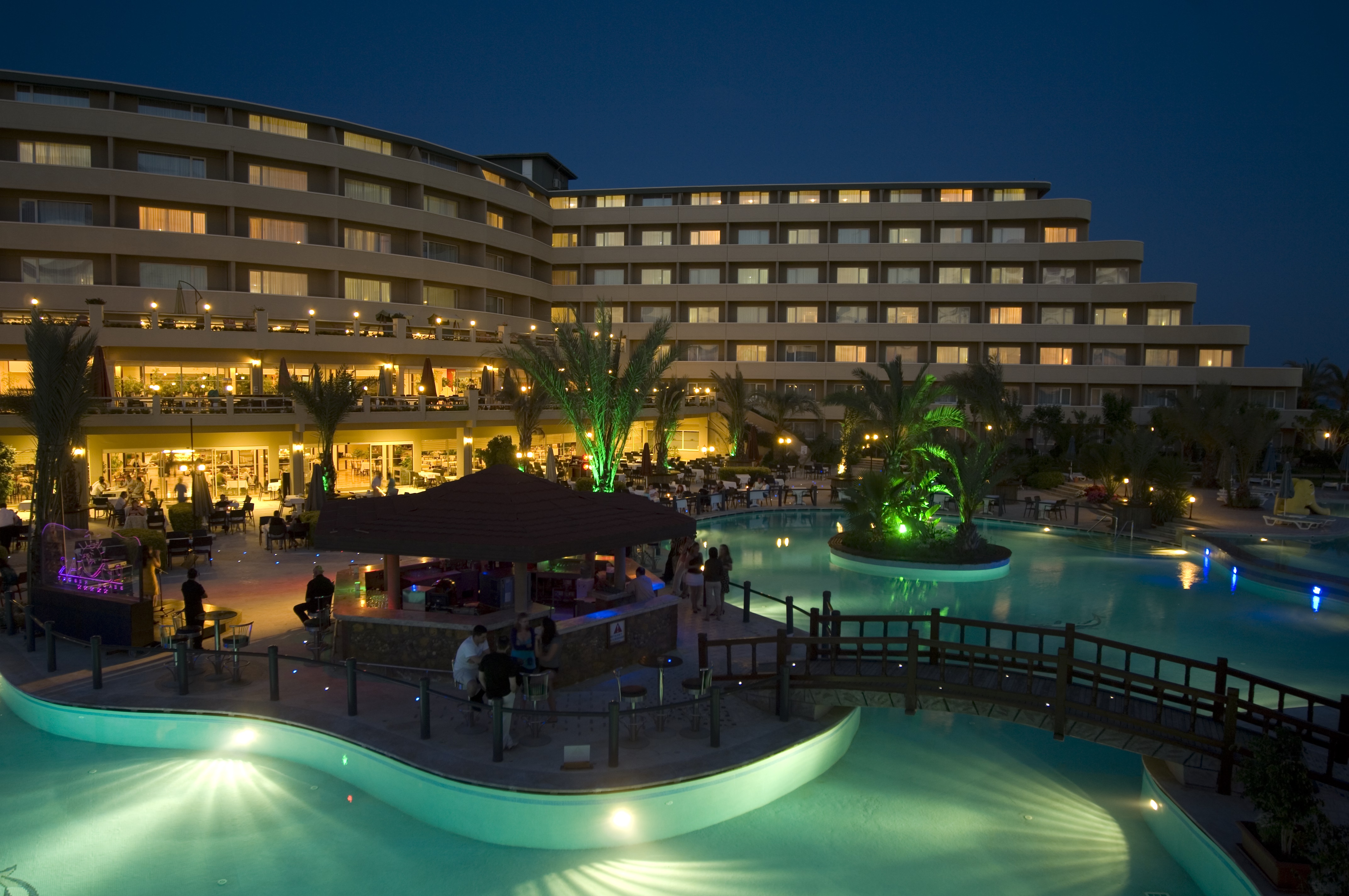 Armas Pemar Beach Resort