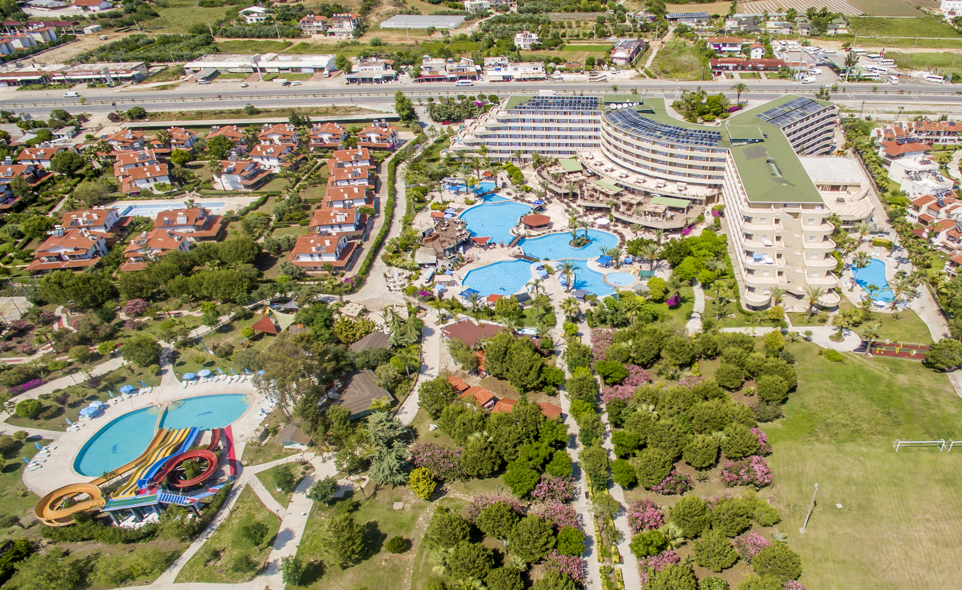 Armas Pemar Beach Resort