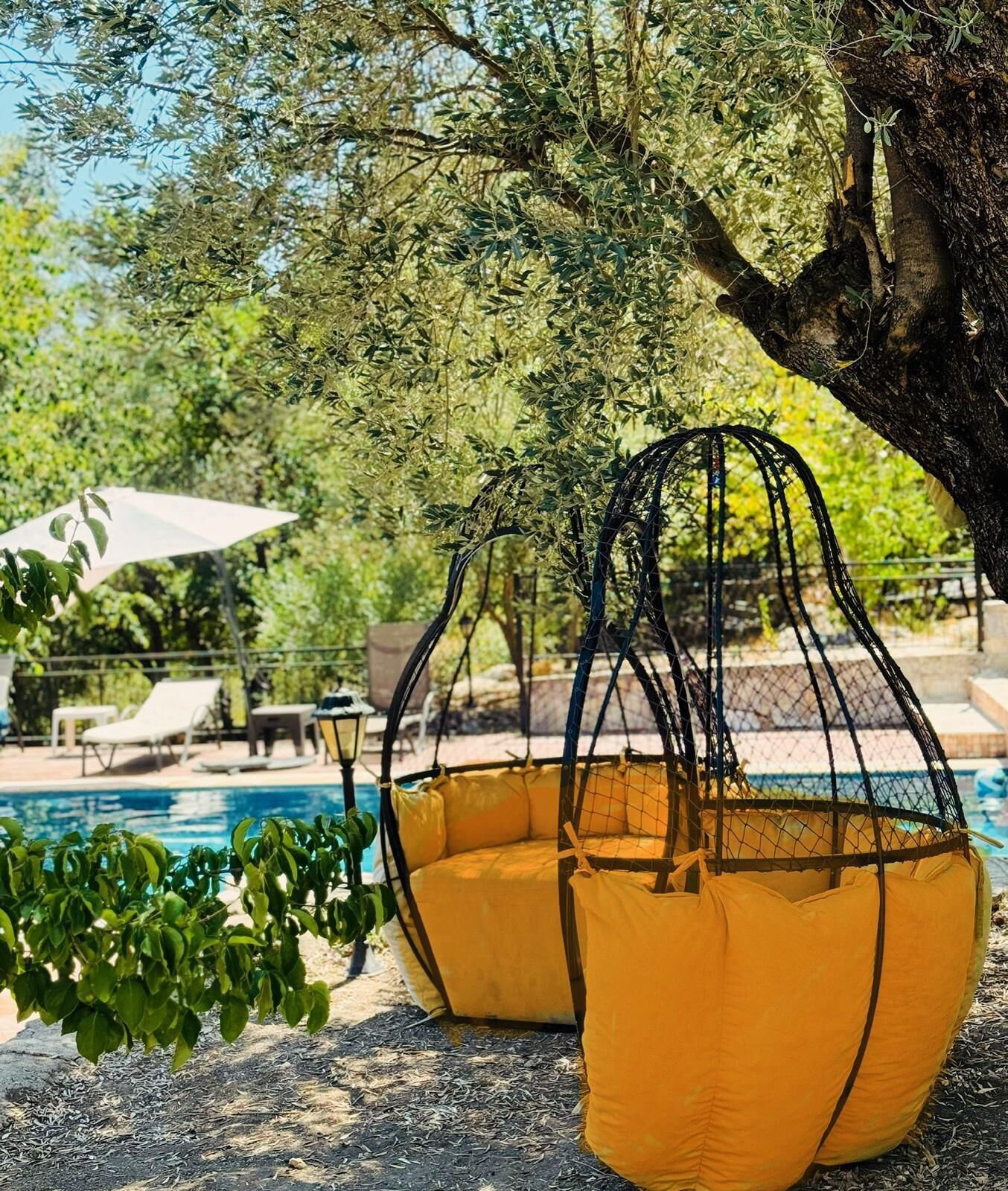Antalya Bodrum Kayasi Dag Oteli