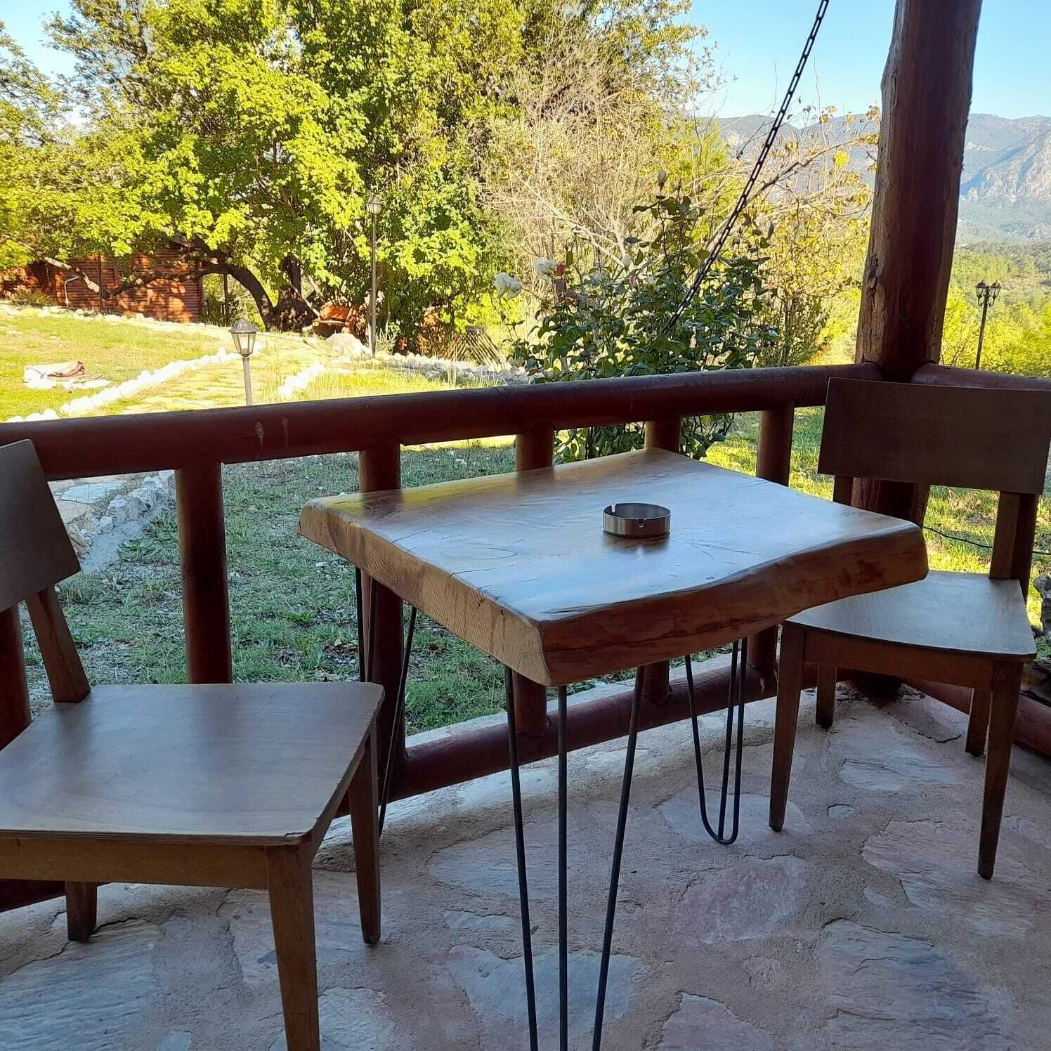 Antalya Bodrum Kayasi Dag Oteli