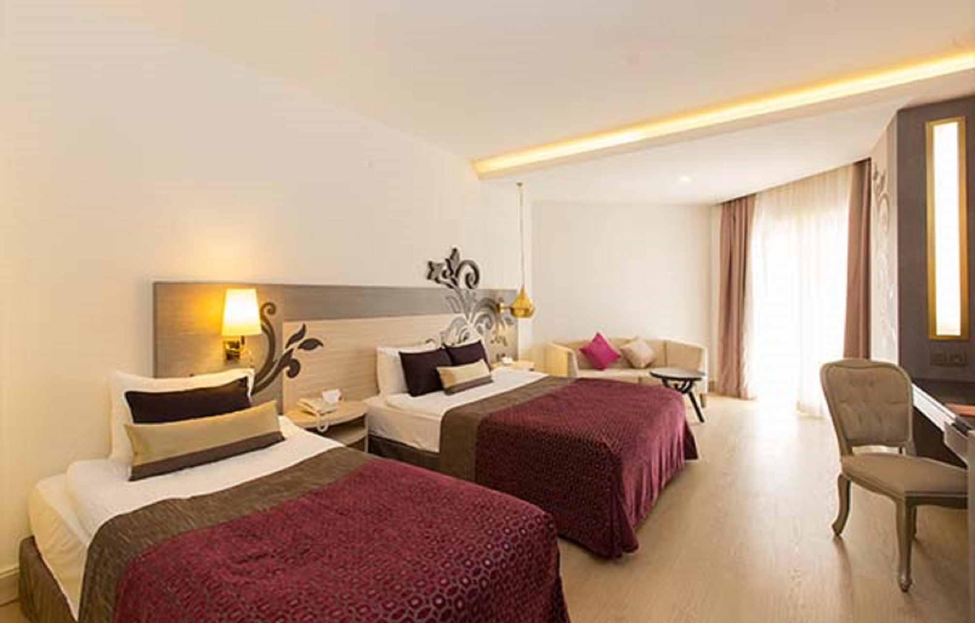 Kirman Belazur Resort & Spa